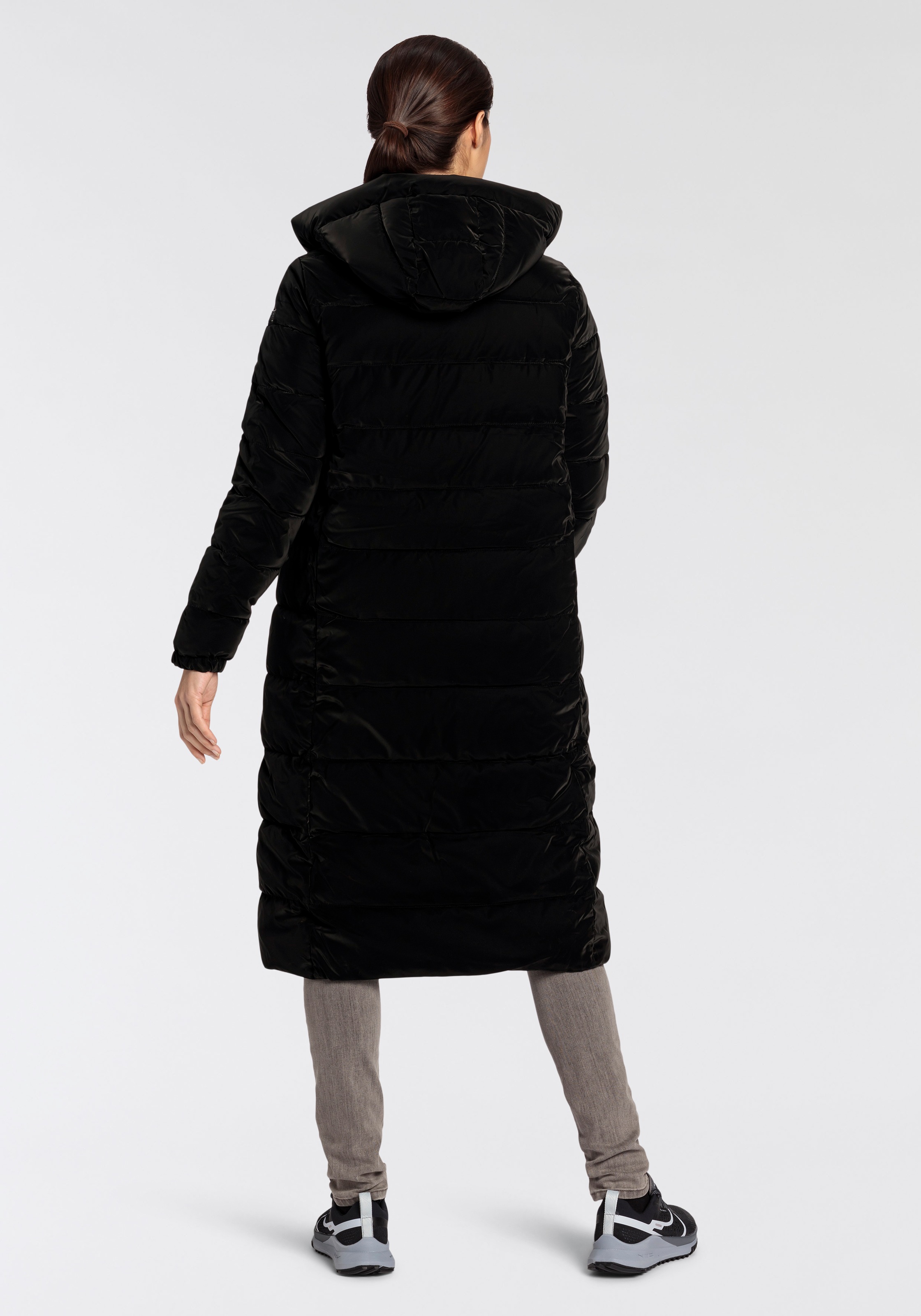 CMP Outdoorjacke, mit Kapuze