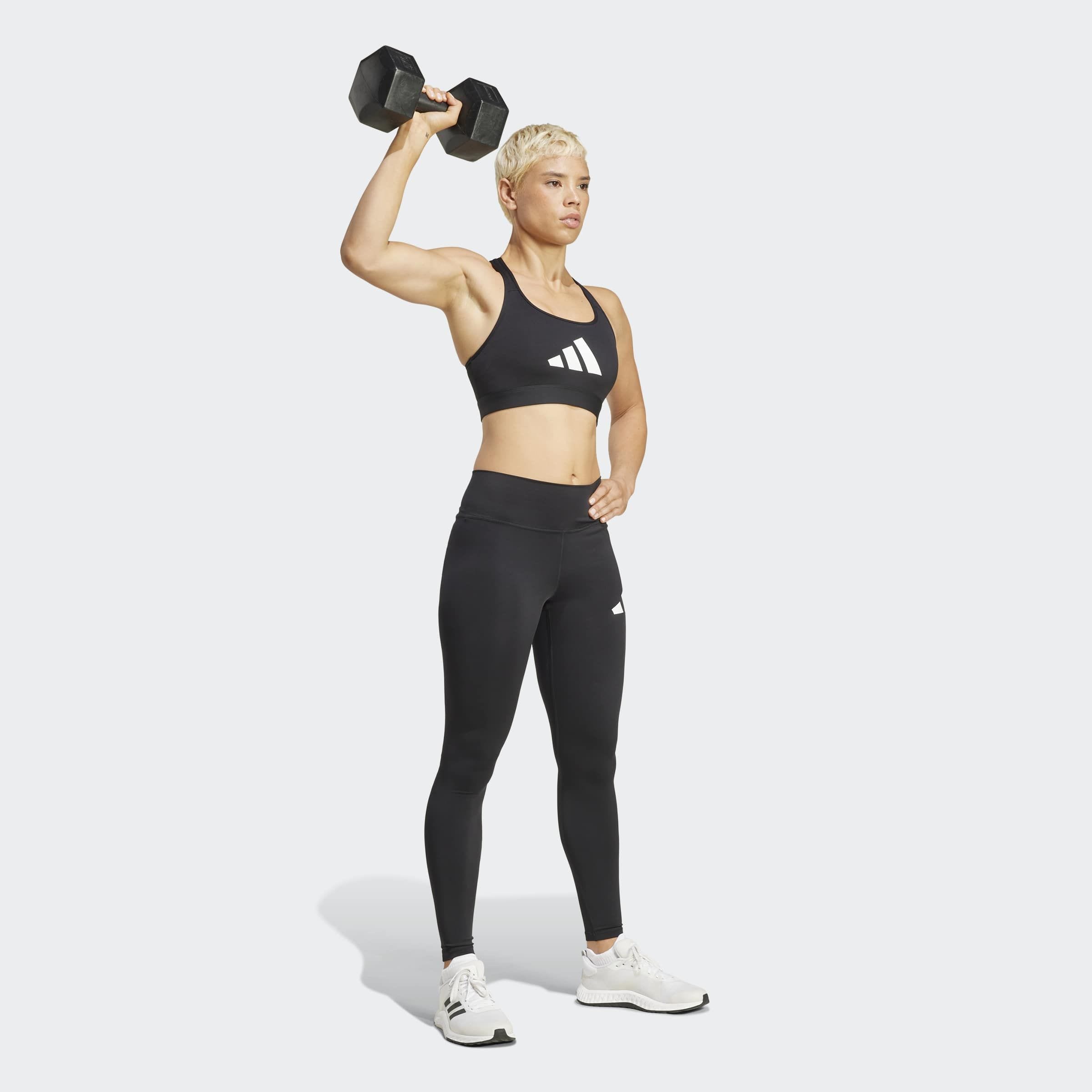 adidas Performance Trainingstights »WE BL 1/1 L«, (1 tlg.)
