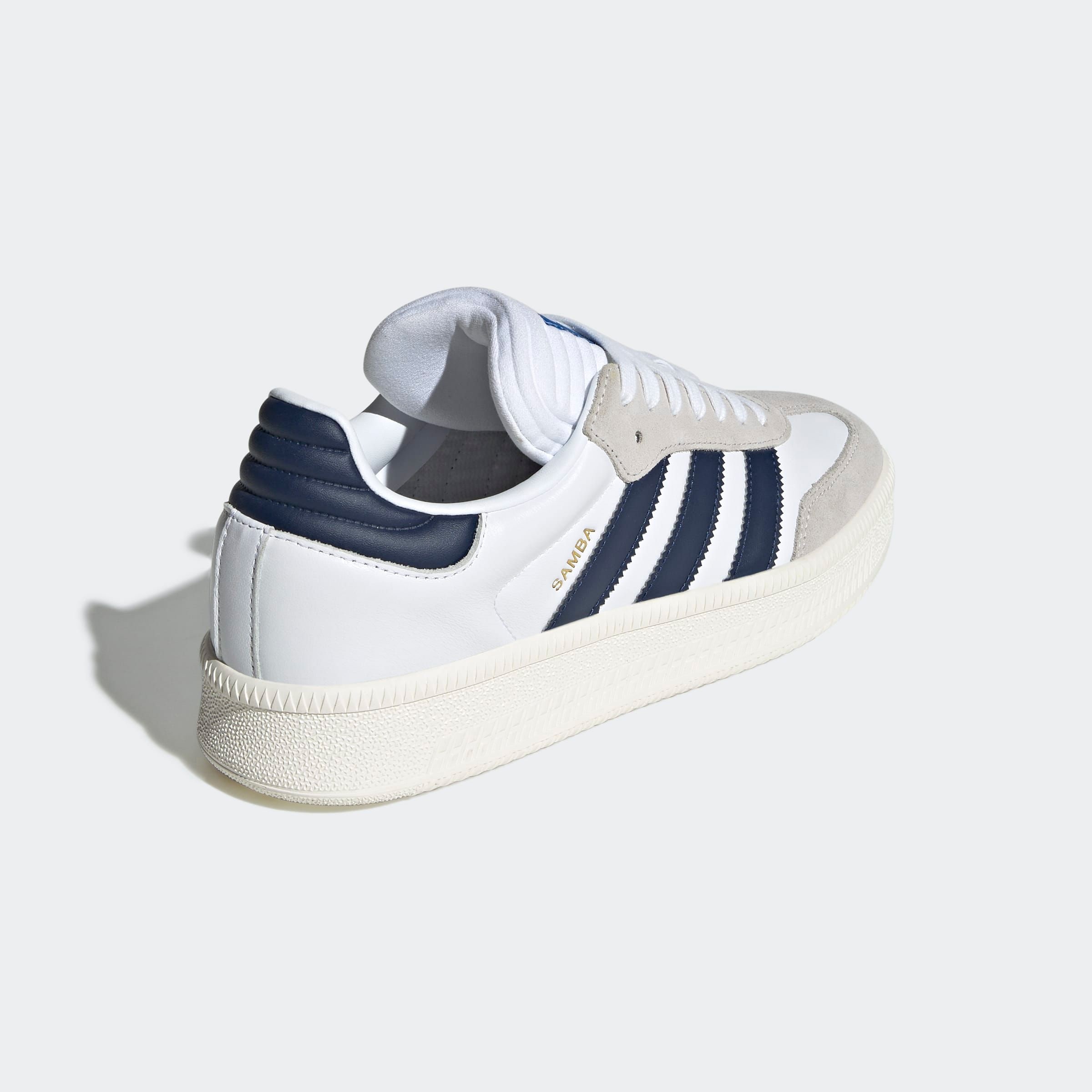 adidas Originals Sneaker »SAMBA XLG«, mit erhöhter Sohle und gepolsterter Zunge
