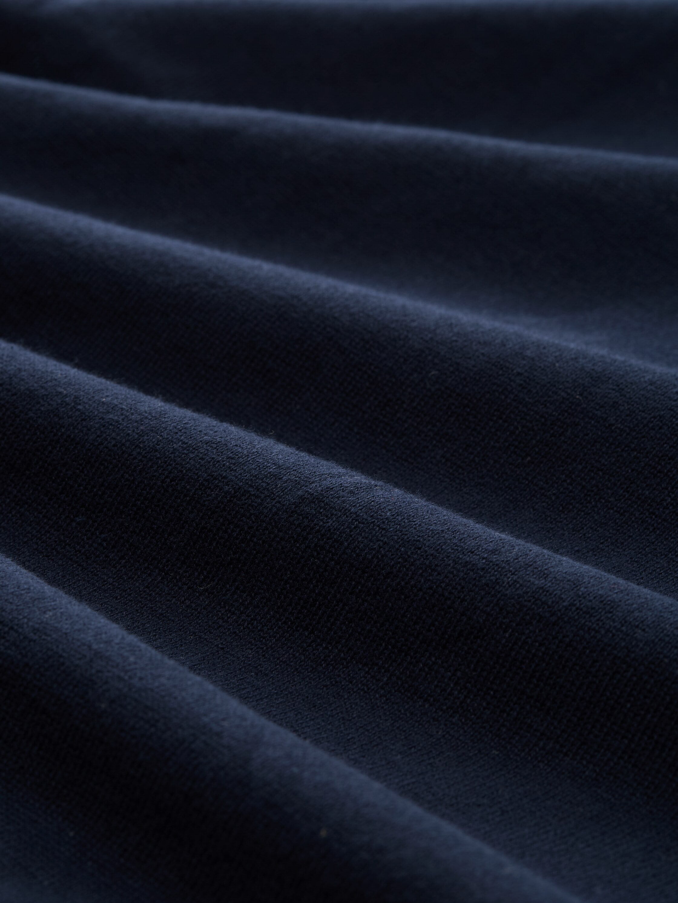 TOM TAILOR Denim Strickpullover in melierter Optik