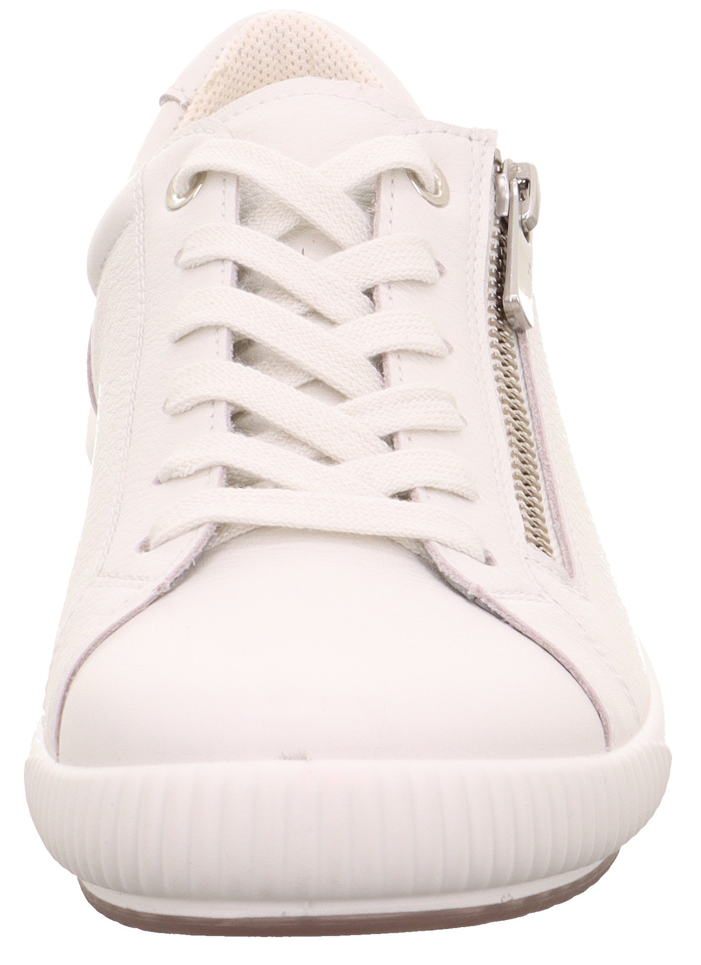Legero Sneaker »TANARO 5.0«, Komfortschuh, Freizeitschuh, Schnürschuh mit Reißverschluss