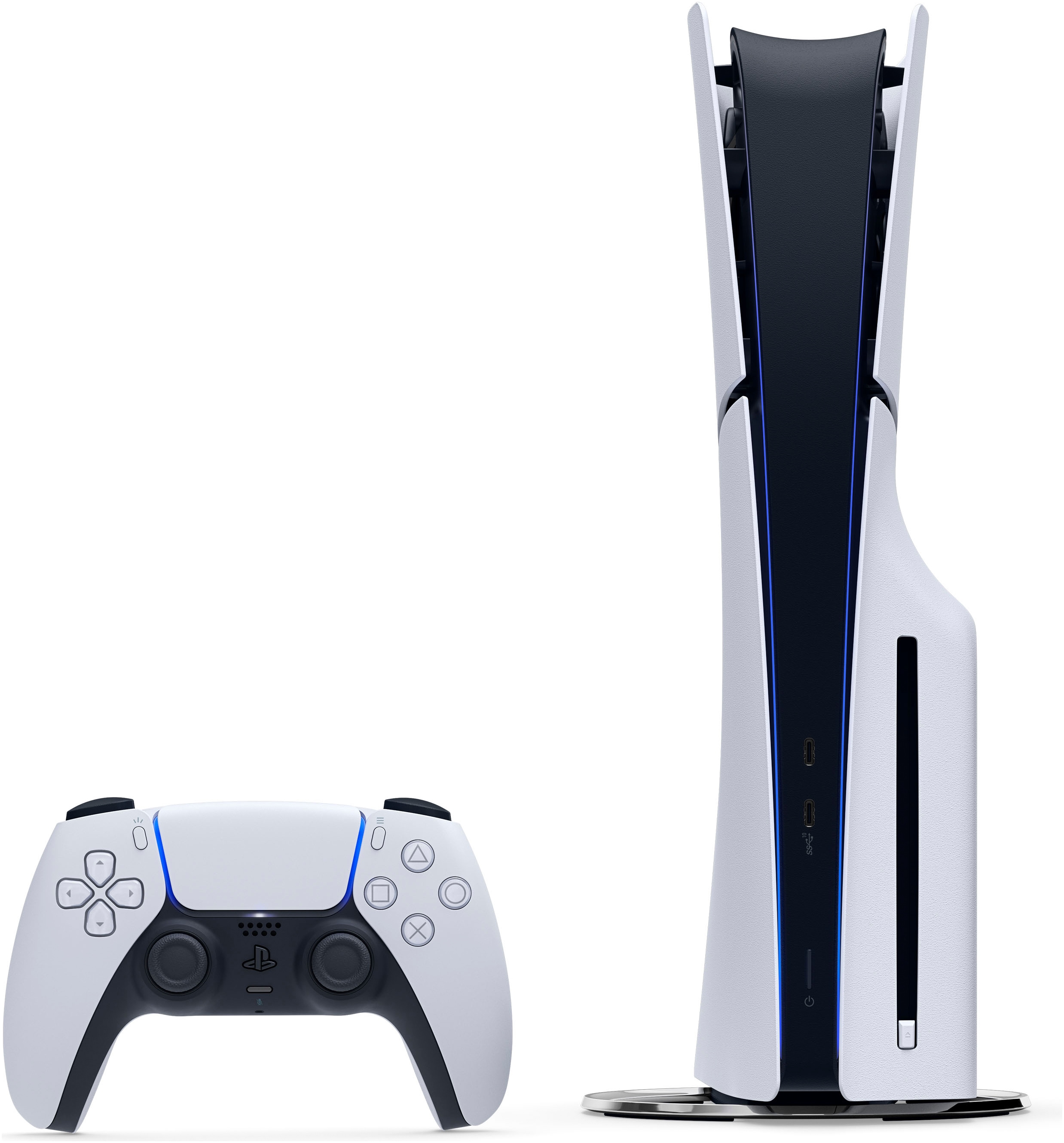 PlayStation 5 Spielekonsole "PS5 Disk Edition (Slim)" 1.000 GB 1 TB