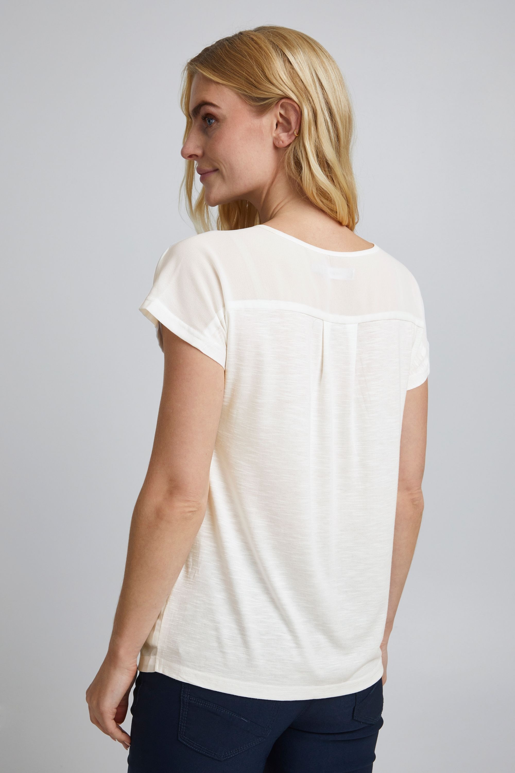 fransa Blusenshirt »Shirtbluse FRZawov«
