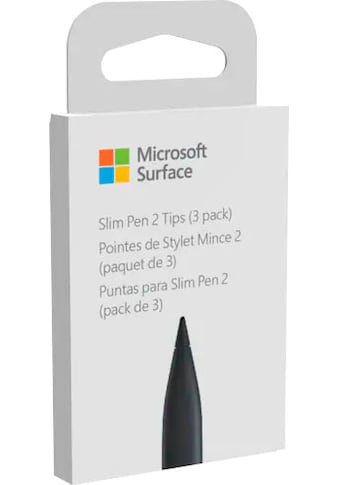 Microsoft Eingabestift-Adapter »Surface Slim Pen 2 - Stiftspitzen« kaufen