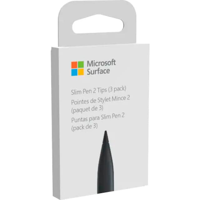 Microsoft Eingabestift-Adapter »Surface Slim Pen 2 - Stiftspitzen« ➥ 3  Jahre XXL Garantie | UNIVERSAL