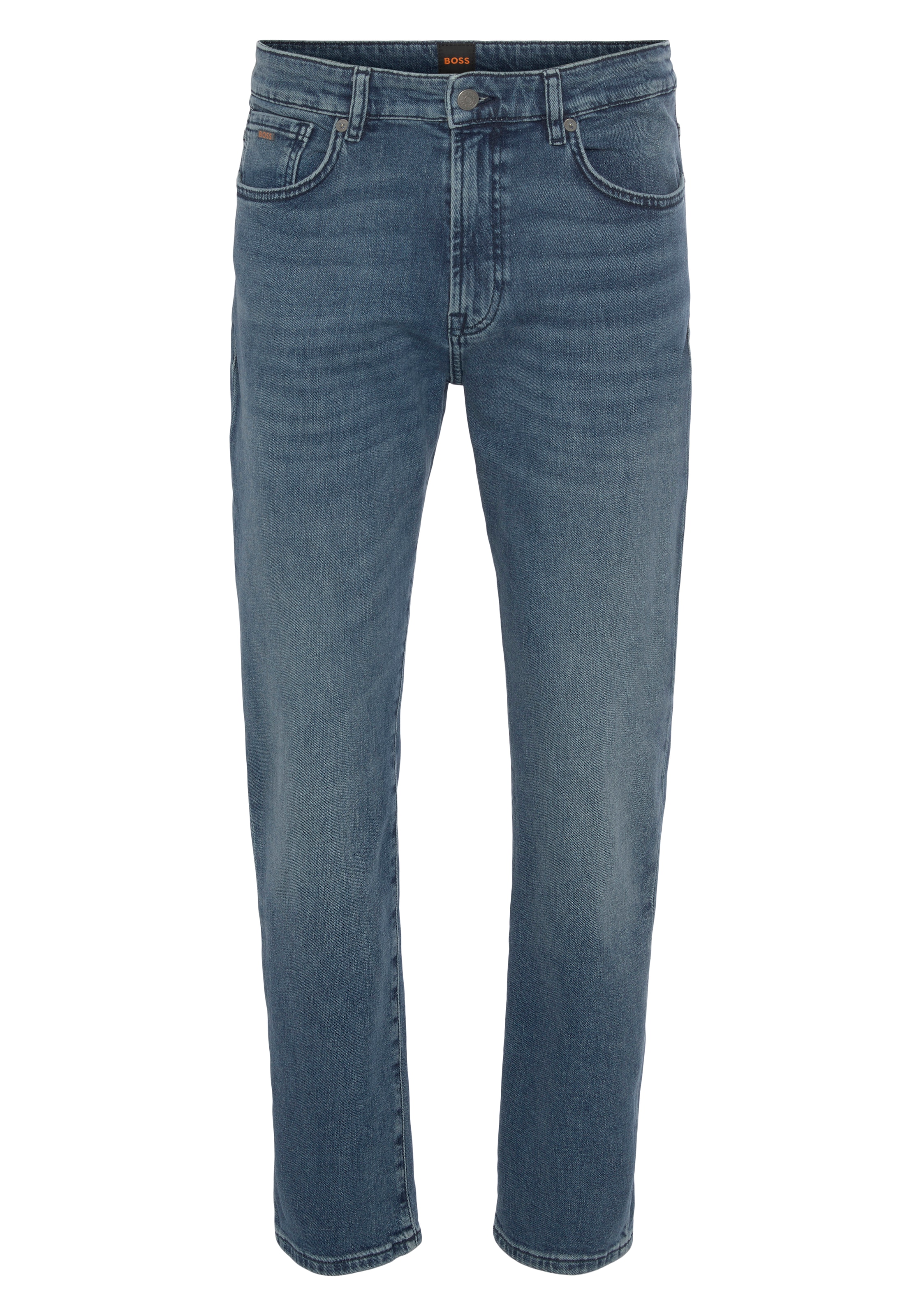 BOSS ORANGE Regular-fit-Jeans »Re.Maine BC-C«, in 5-Pocket-Form