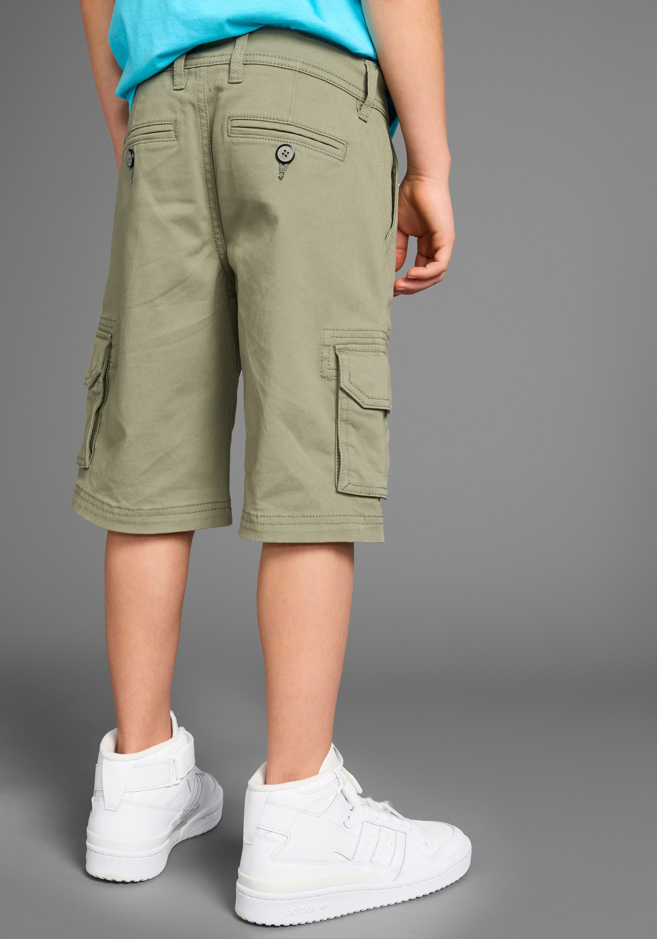 KIDSWORLD Shorts »Cargoshorts«  mit vielen Taschen
