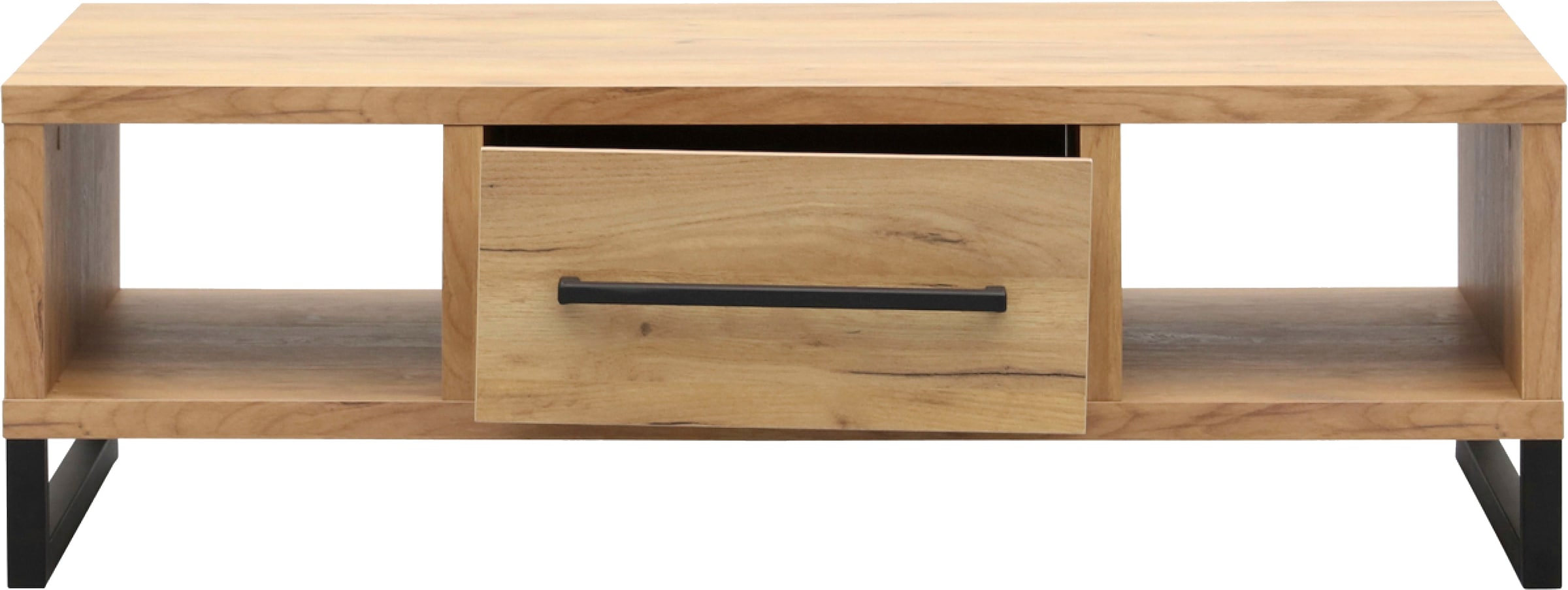 OMG Design Couchtisch »Ronda« 1 Stk. tlg. Oval mit Metallgestell