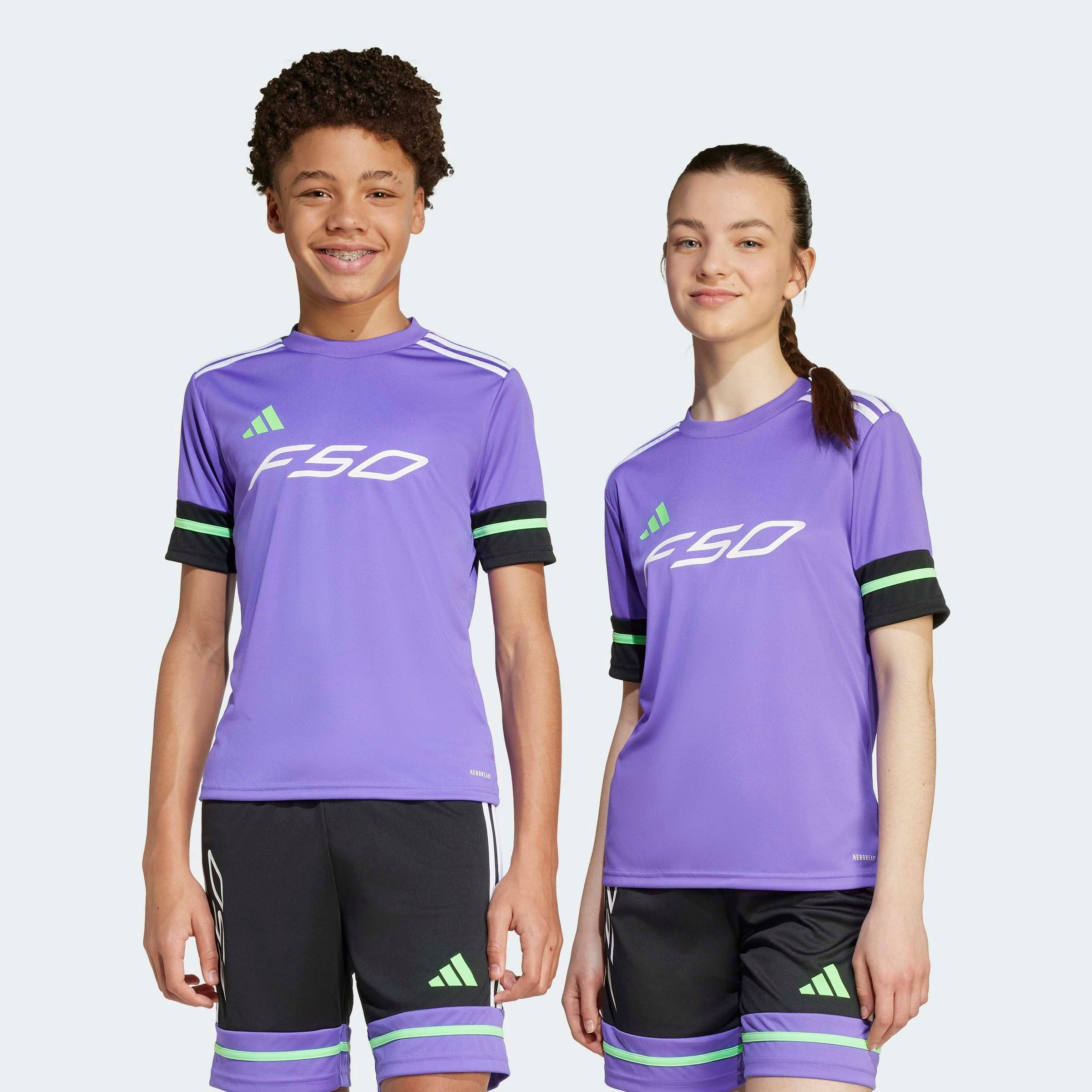adidas Performance Fußballtrikot »F50 JSY Y«