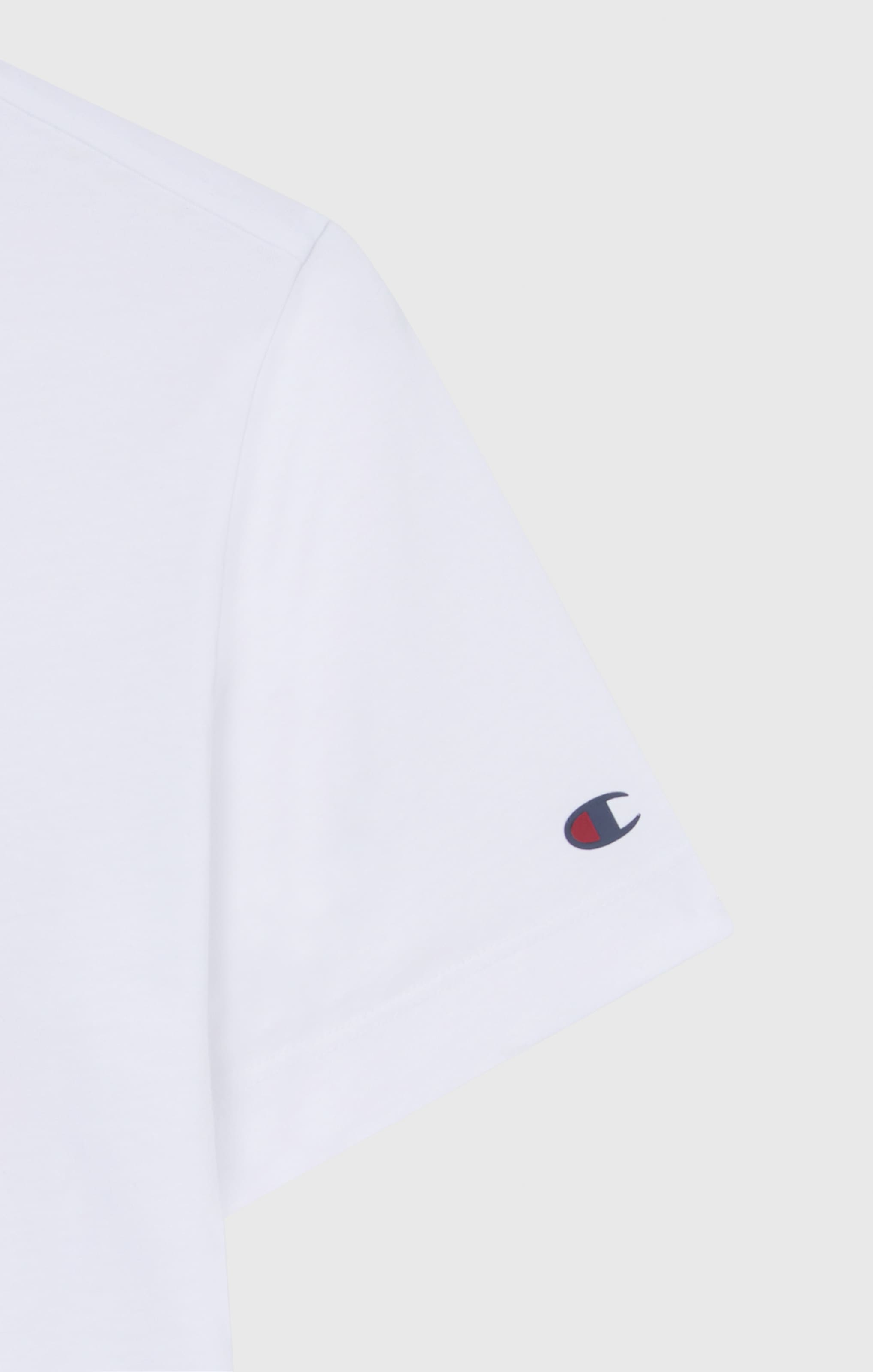 Champion T-Shirt, (1 tlg.)