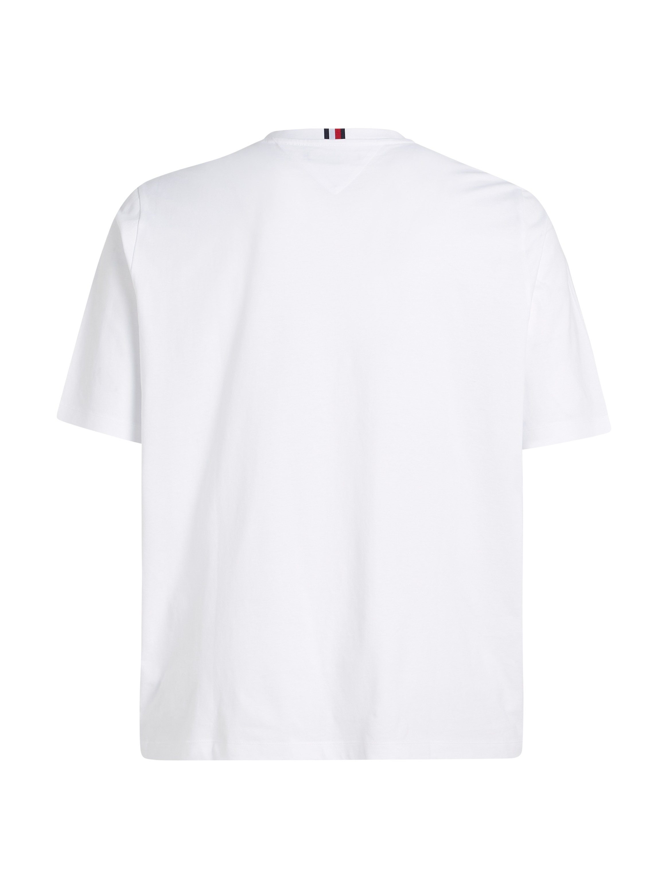 Tommy Hilfiger Big & Tall T-Shirt »BT-POCKET TEE-B«, Große Größen mit Brusttasche