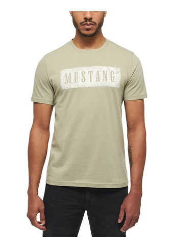 MUSTANG T-Shirt »Style Alex C Print« kaufen