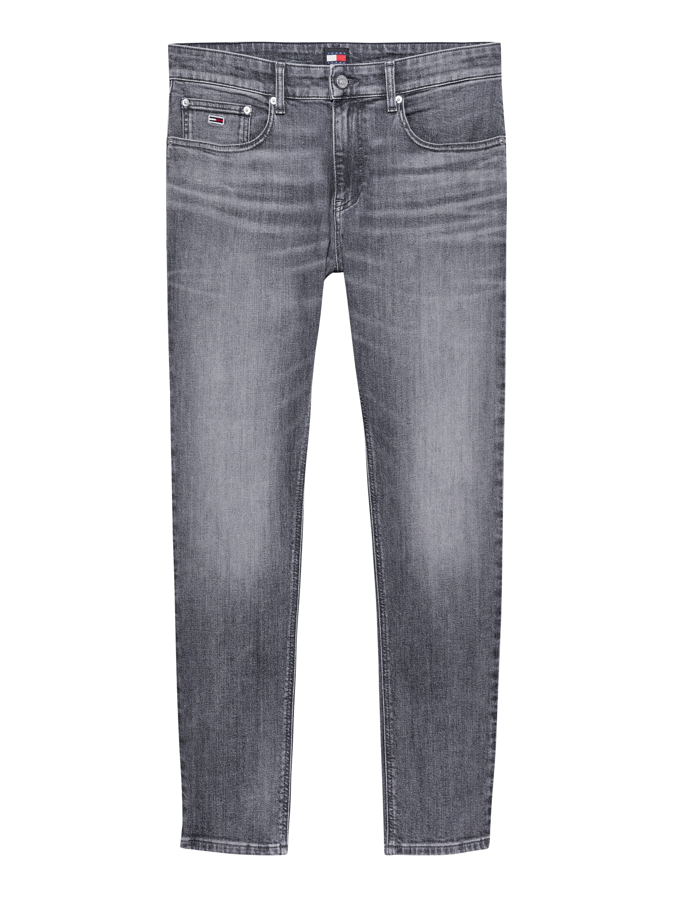 Tommy Jeans Slim-fit-Jeans »AUSTIN SLIM TPRD«, schmal zulaufendes Bein