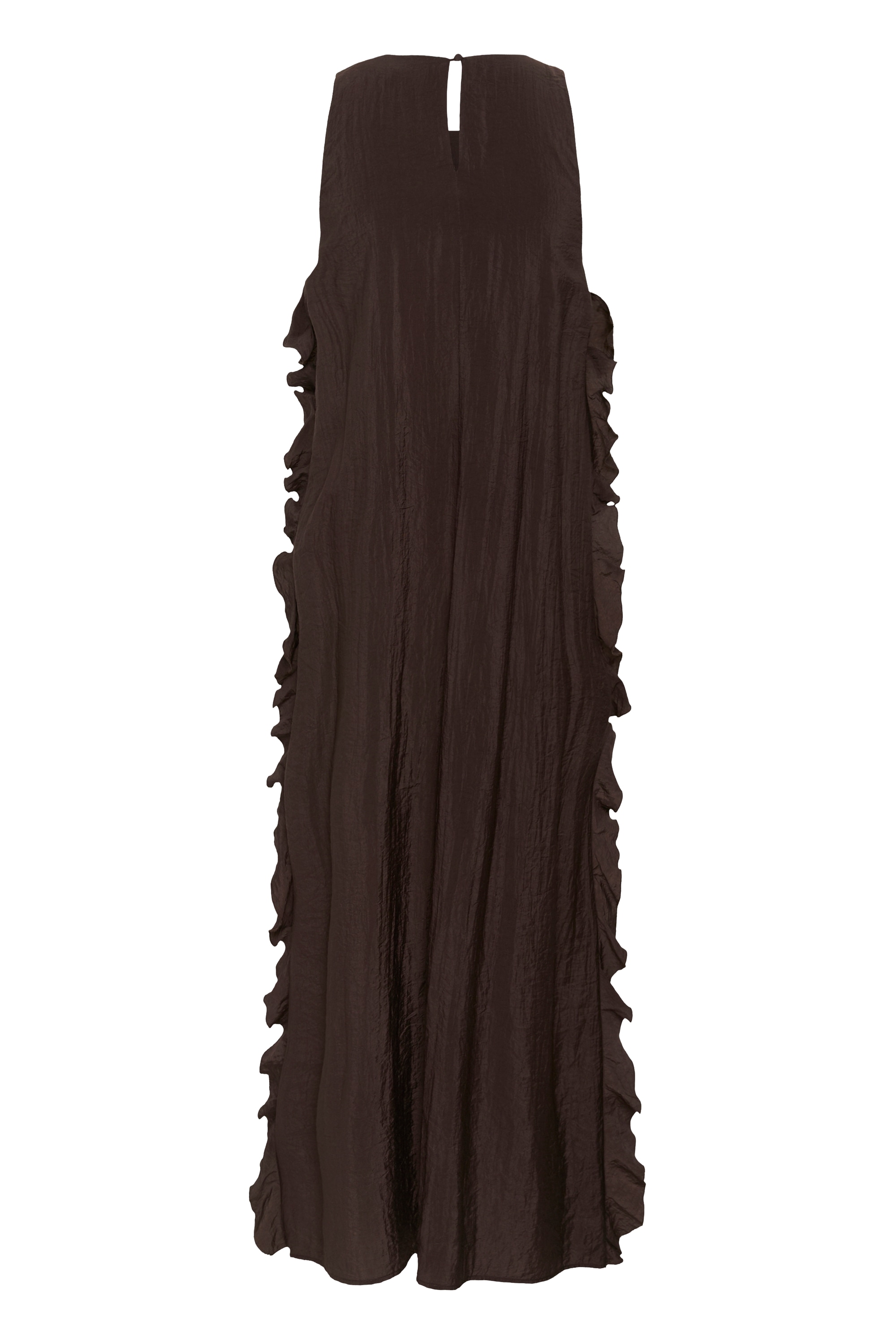 KAFFE Midikleid »Damen Kleid KAines«
