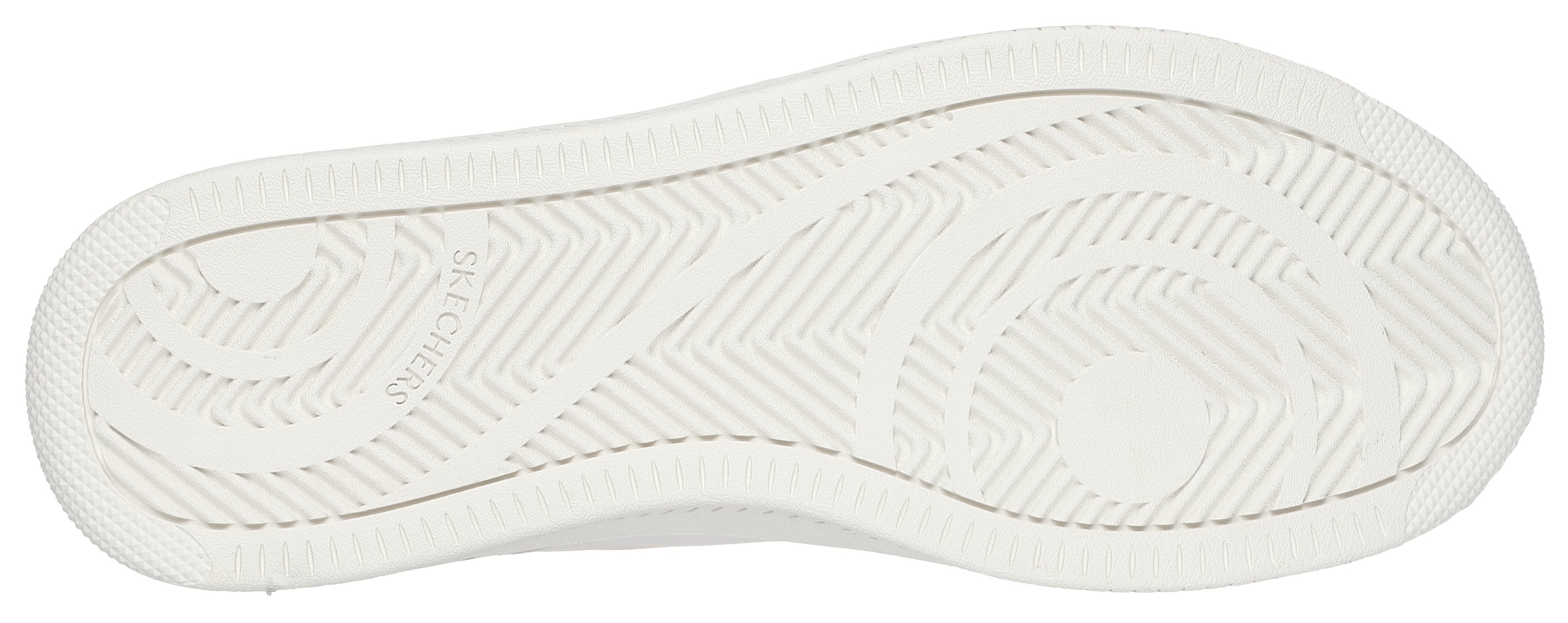 Skechers Slip-On Sneaker »SPORT COURT 2.0-KONOR«, im wertigem Leder-Mix