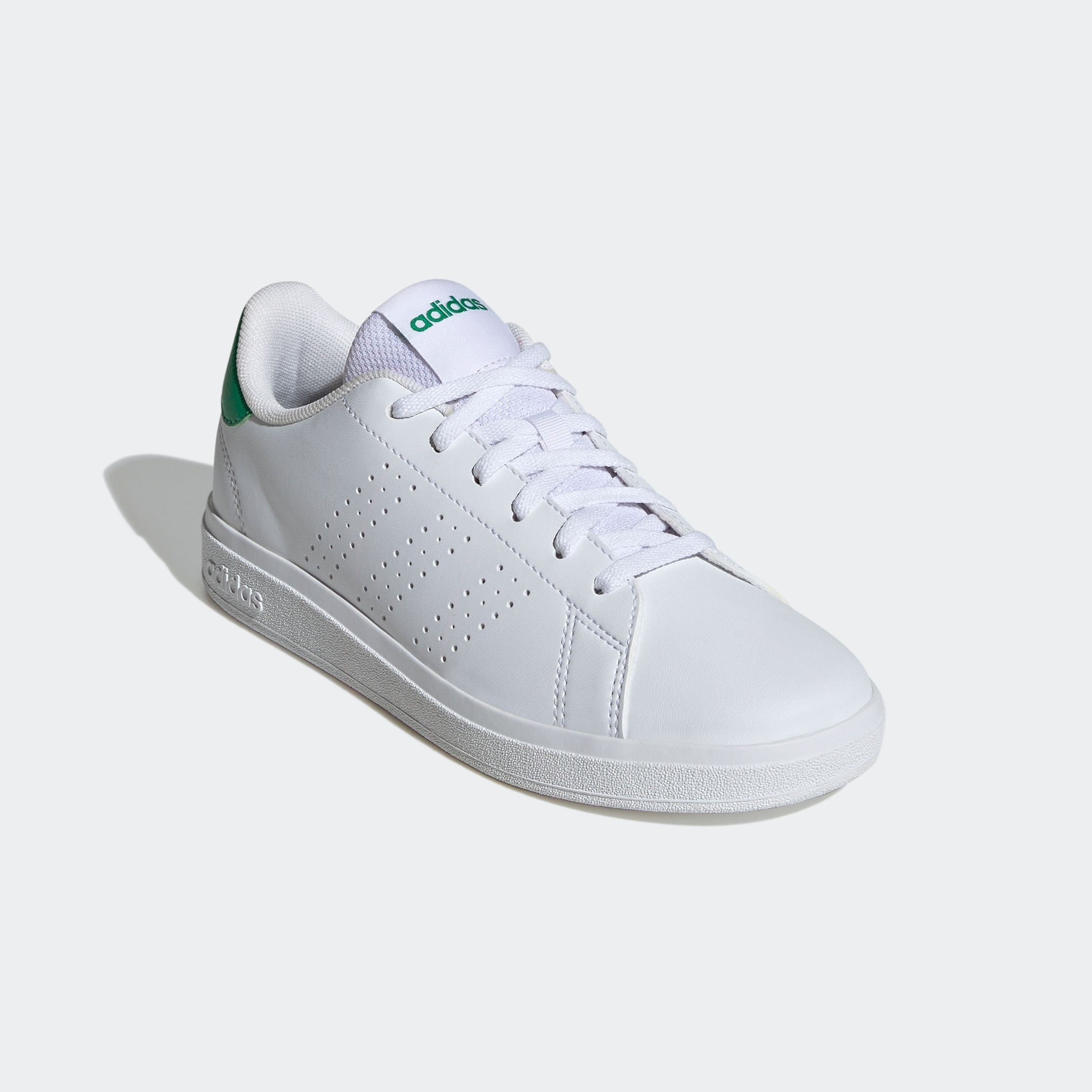 adidas Sportswear Sneaker »ADVANTAGE BASE 2.0 KIDS«, Design auf den Spuren des adidas Stan Smith