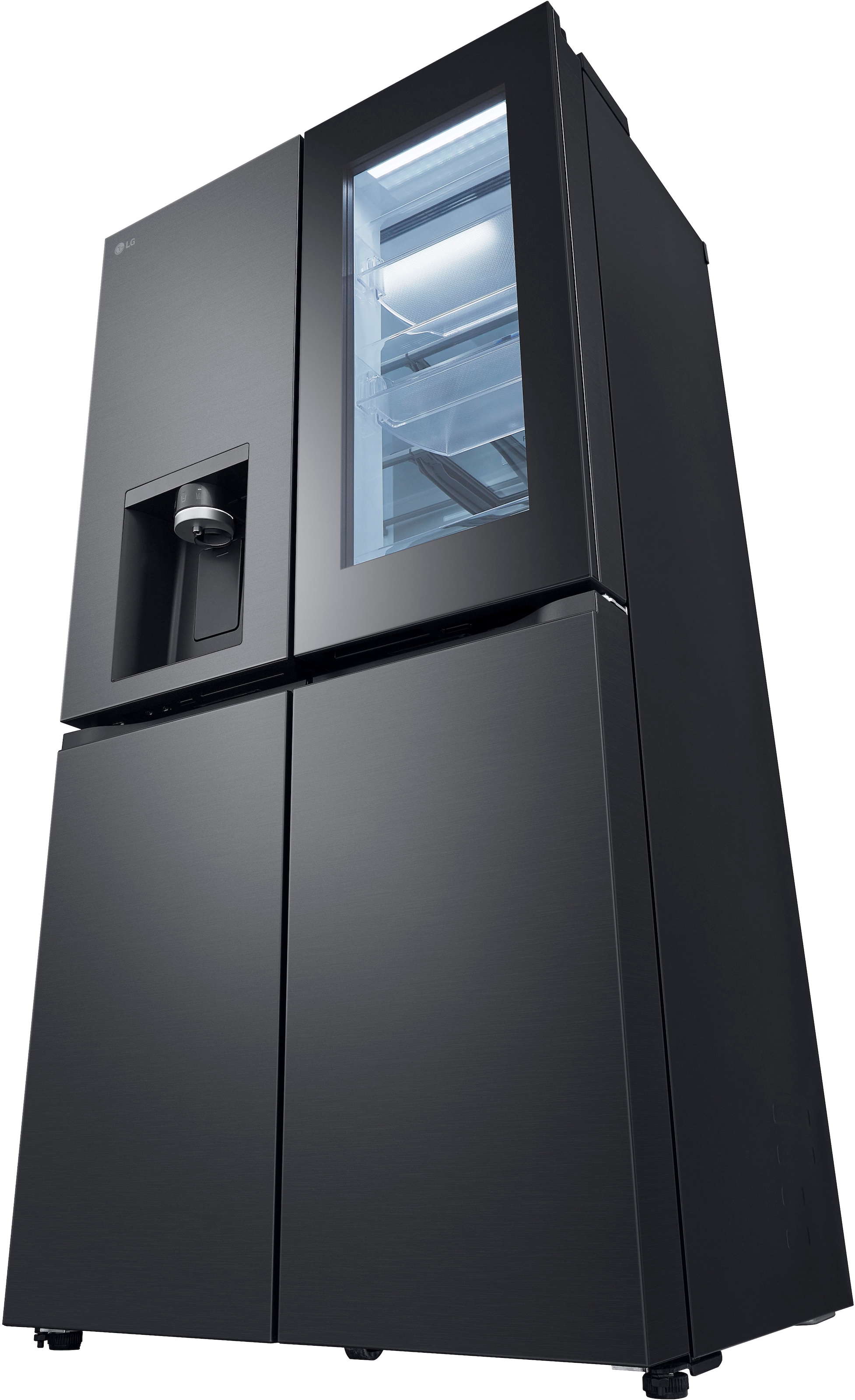 LG Multi Door »GMG960EVJE«, InstaView® Multi-Door