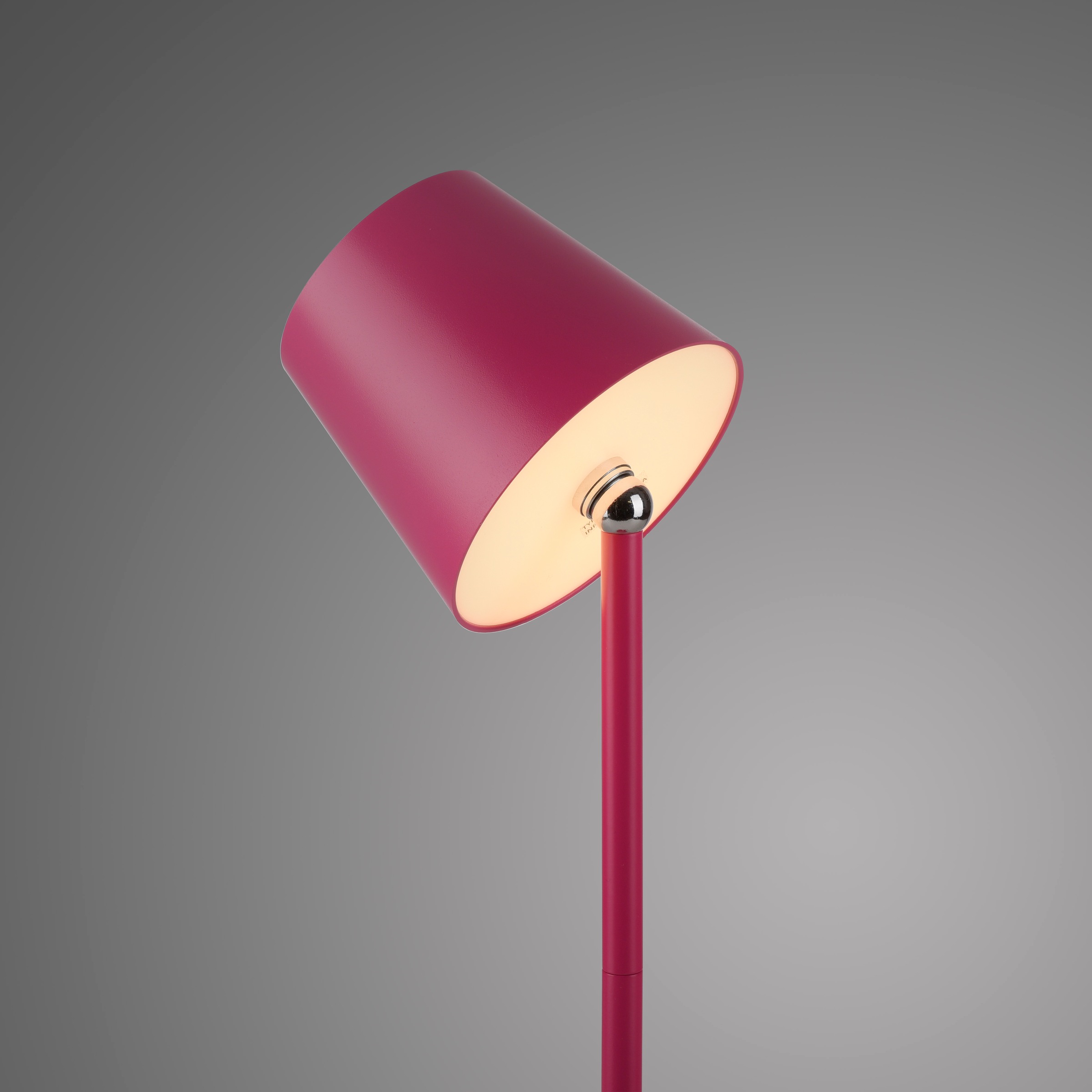 JUST LIGHT Tischleuchte »BOTERIA« LED-Board 1 Stk. Warmweiß LED, dimmbar über Touchdimmer, Memory, nach Trennung vom Netz, IP54