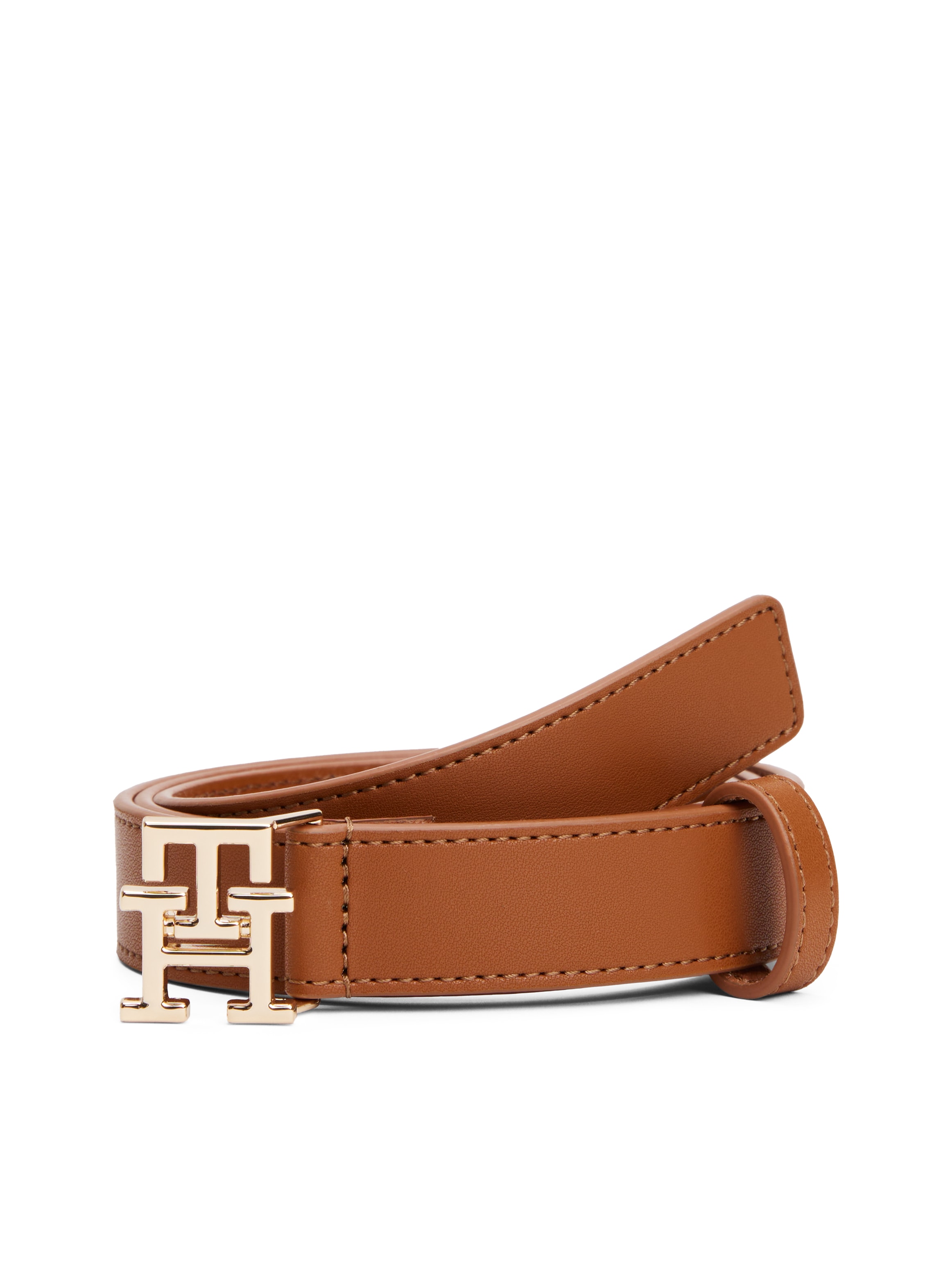 Tommy Hilfiger Ledergürtel »TH MODERN 2.5«, Größenverstelbar