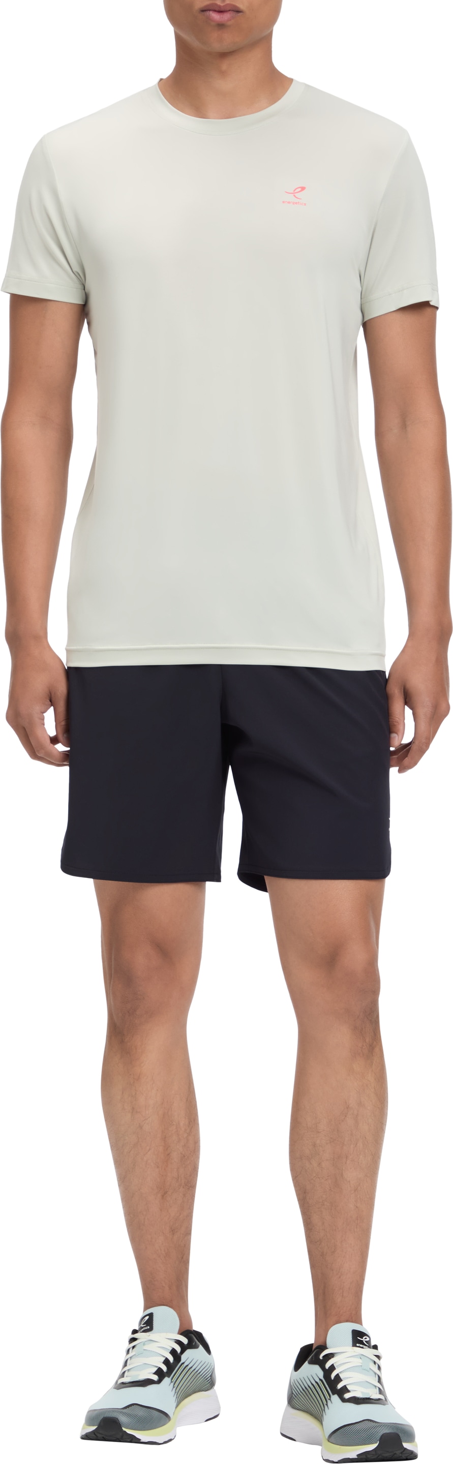 Energetics Shorts »He.-Shorts Tanner M«  Bermudas-Design, sportlicher Stil, aus Polyester und Elasthan