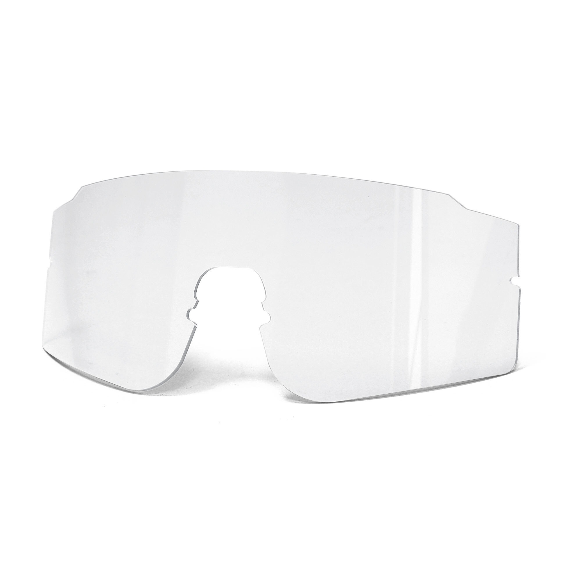 YEAZ Sportbrille »Sport-Sonnenbrille Weiß/Blau SUNTHRILL Set«