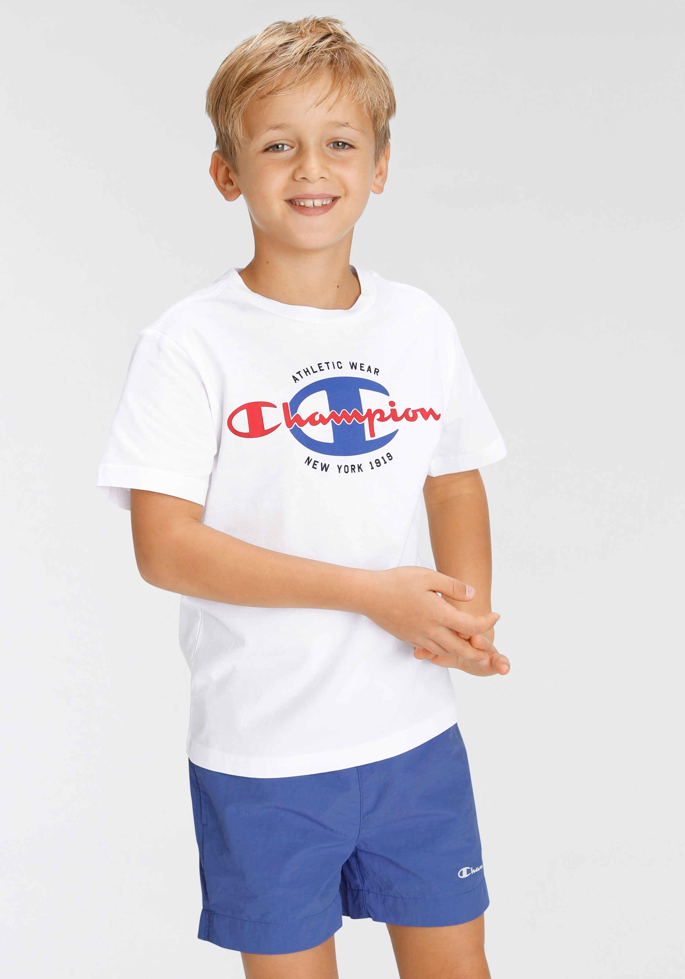 Champion T-Shirt »Crewneck T-Shirt«