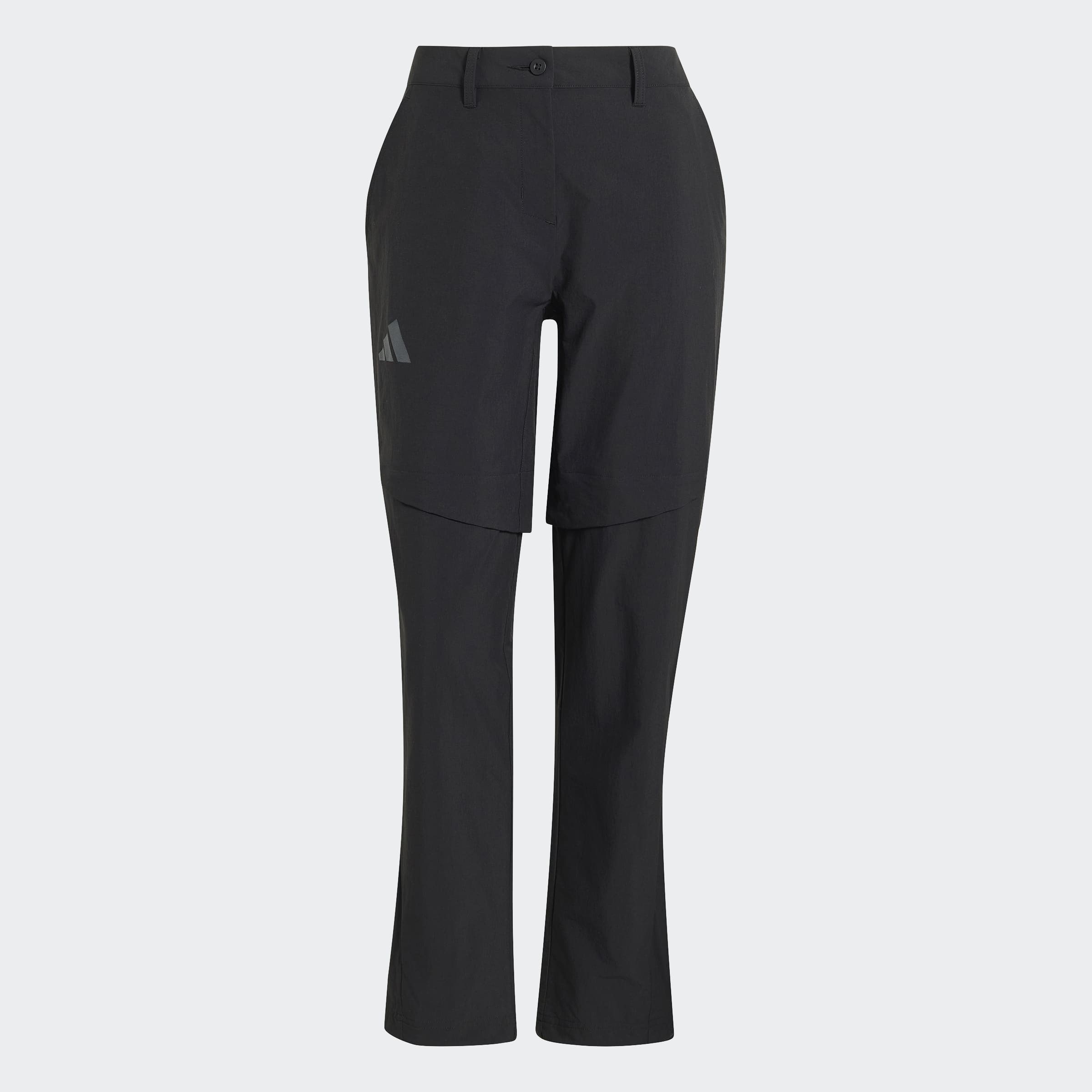 adidas TERREX Outdoorhose »W MT ZIP OFF P«  sportliche Outdoorhose, mit Reißverschluss, für Erwachsene