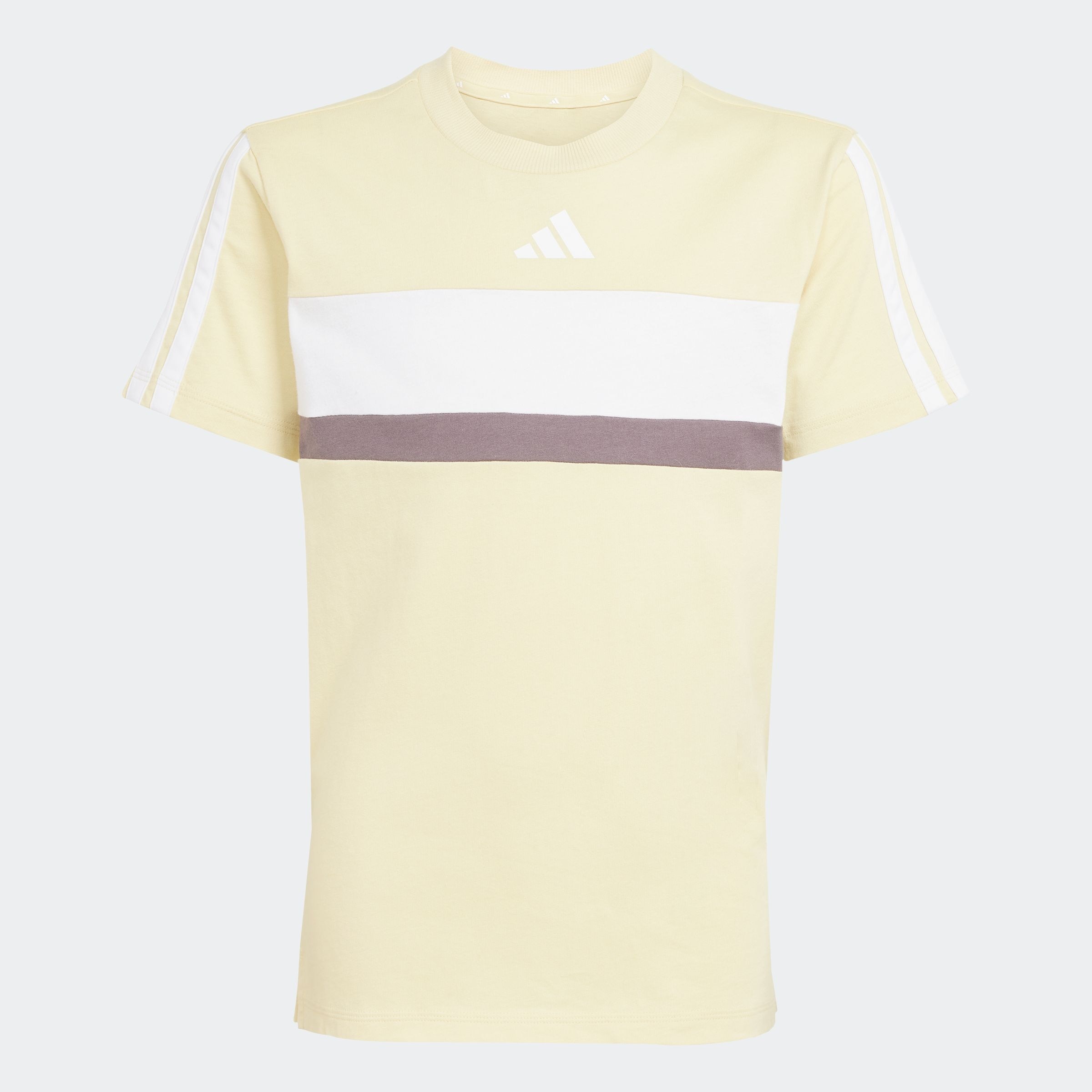 adidas Sportswear T-Shirt »J 3S TIB T« für Kinder, mit Rundhalsausschnitt, Kurzarm, ohne Verschluss