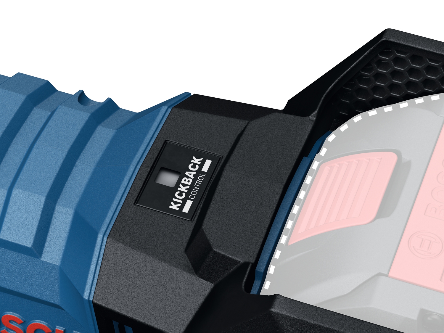 Bosch Professional Rührwerk »»GRW 18V-120««, ohne Akku, ohne Ladegerät