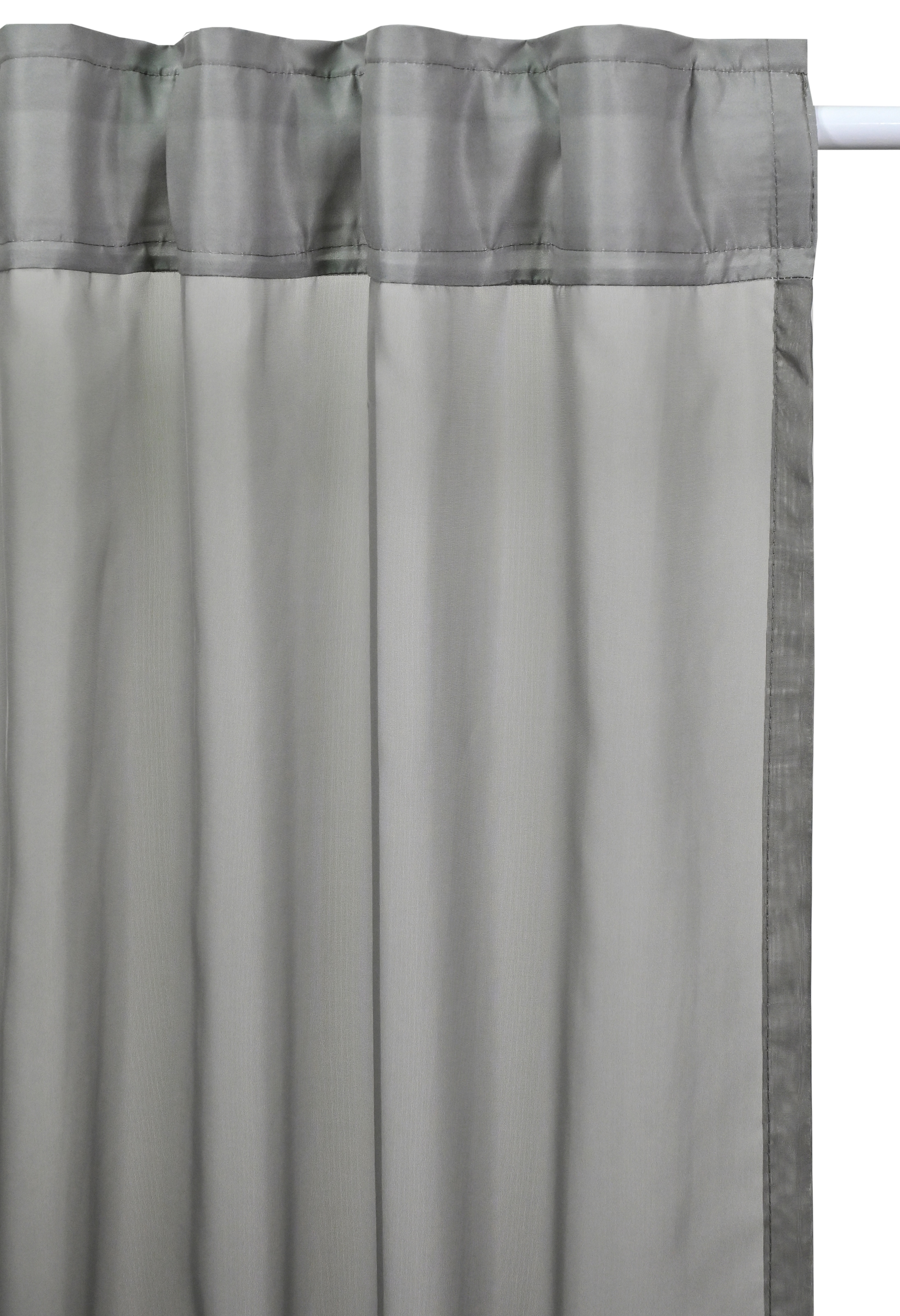 OTTO home Gardine »Ari« Multifunktionsband 1 Stk. tlg. Bestseller mit 4,5-Sterne-Bewertung