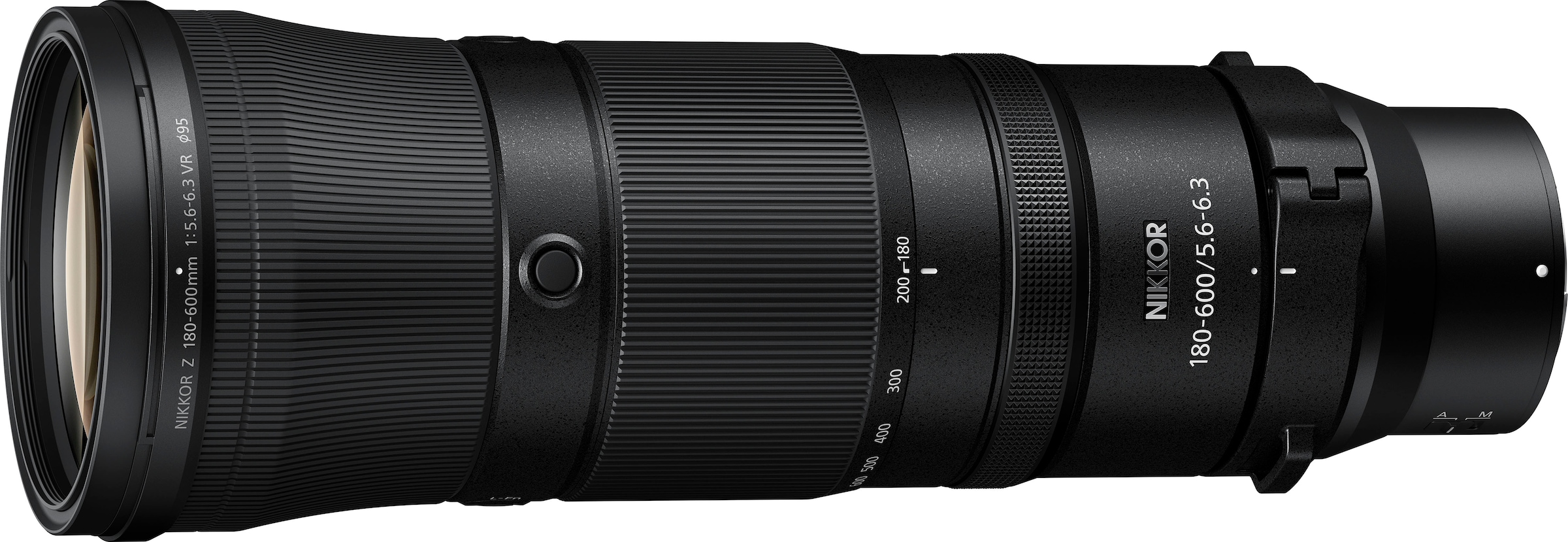 Nikon Objektiv »NIKKOR Z 180-600mm f/5.6-6.3 VR« ➥ 3 Jahre XXL Garantie |  UNIVERSAL