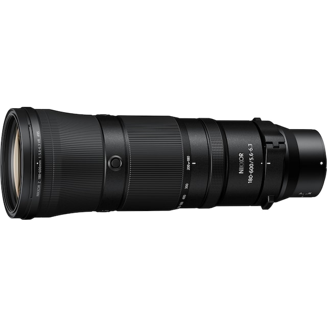 Nikon Objektiv »NIKKOR Z 180-600mm f/5.6-6.3 VR« ➥ 3 Jahre XXL Garantie |  UNIVERSAL