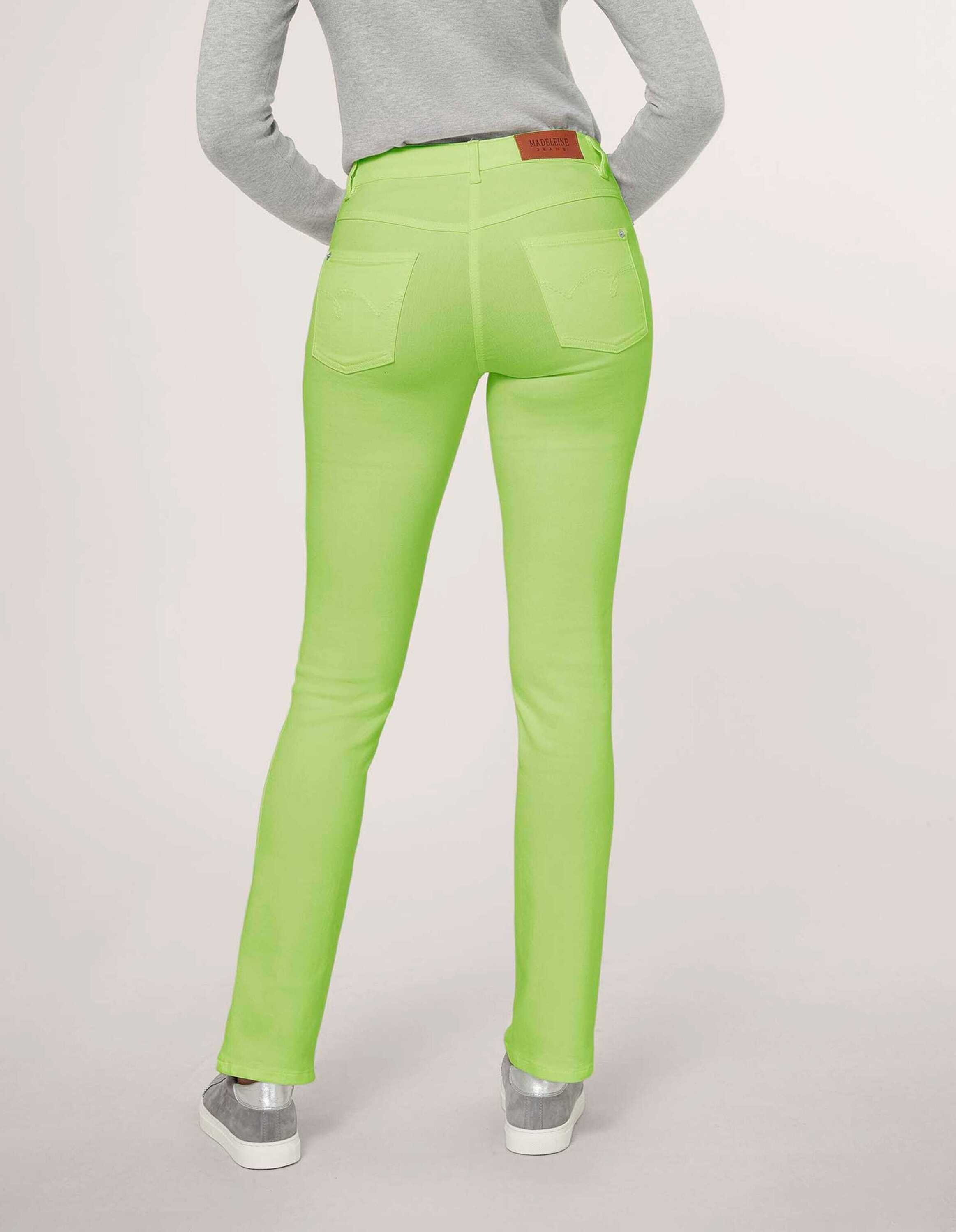 MADELEINE Regular-fit-Jeans »Jeans Magic-Jeans«