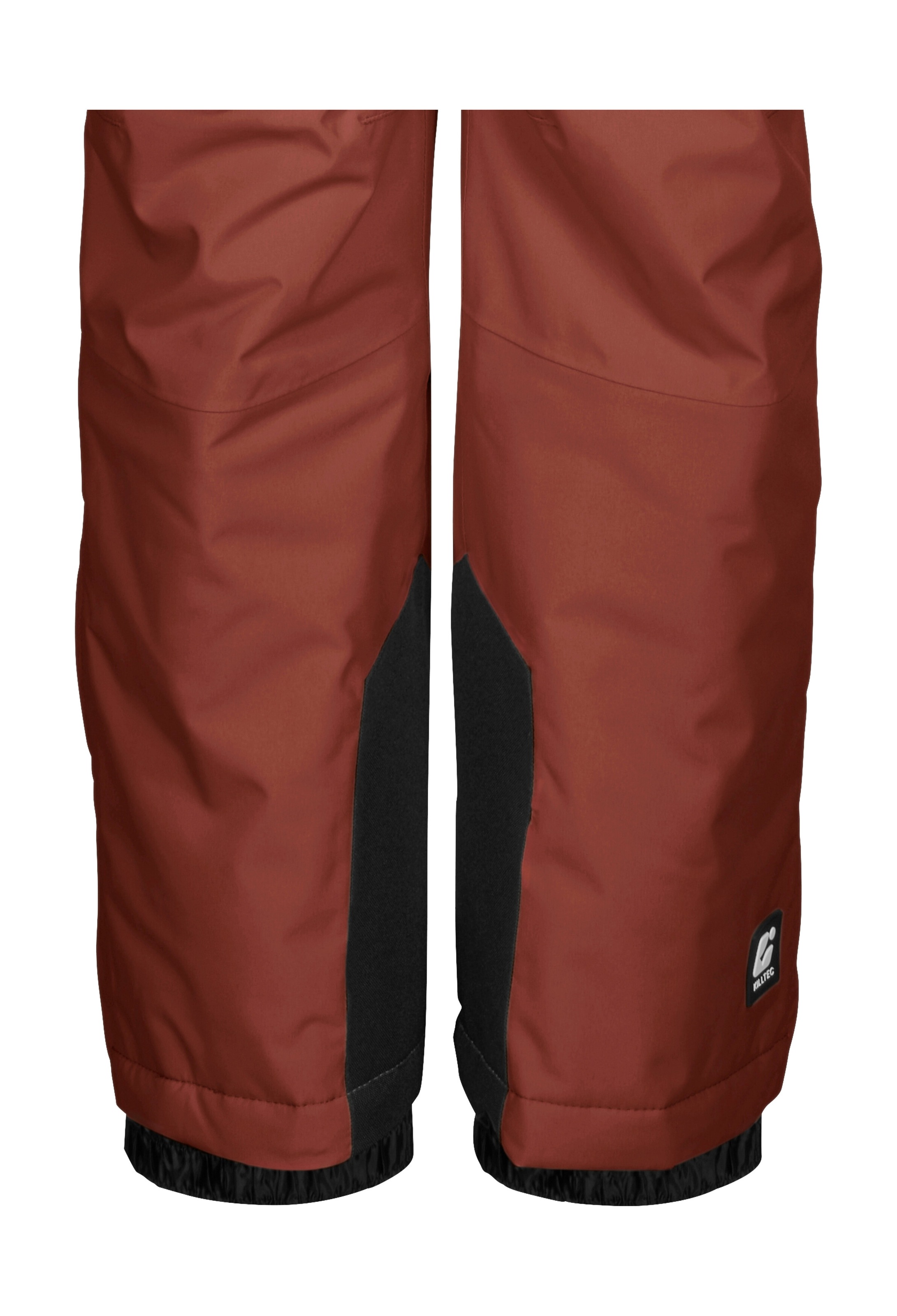 Killtec Skihose »KSW 214 BYS SKI PNTS«  Wasserdichte, atmungsaktive Skihose mit verstellbarem Latz.