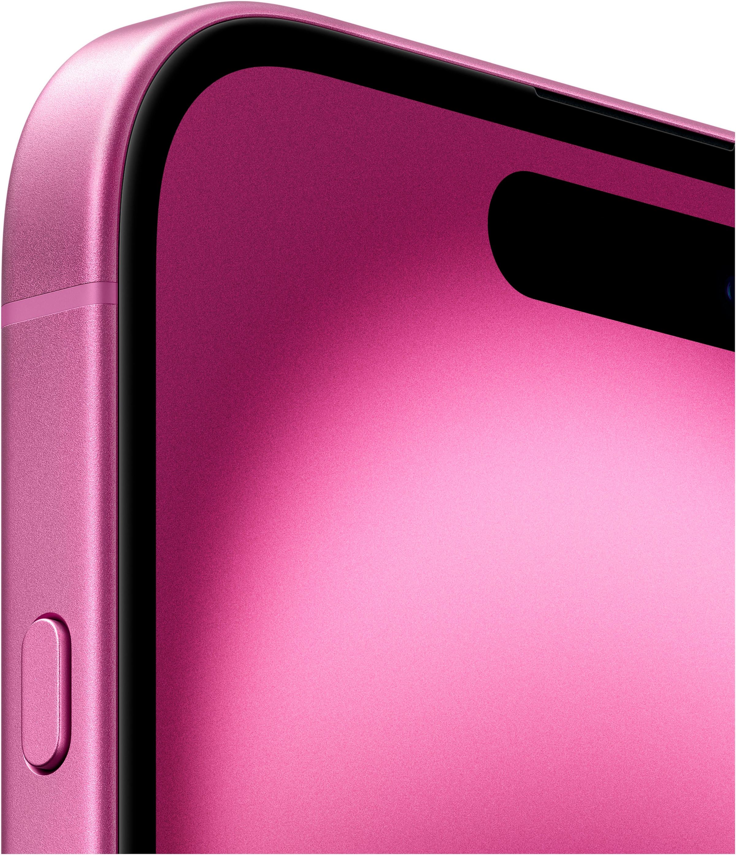 Apple Smartphone »iPhone 16 Plus«, Pink, 17 cm/6,7 Zoll, 48 MP Kamera