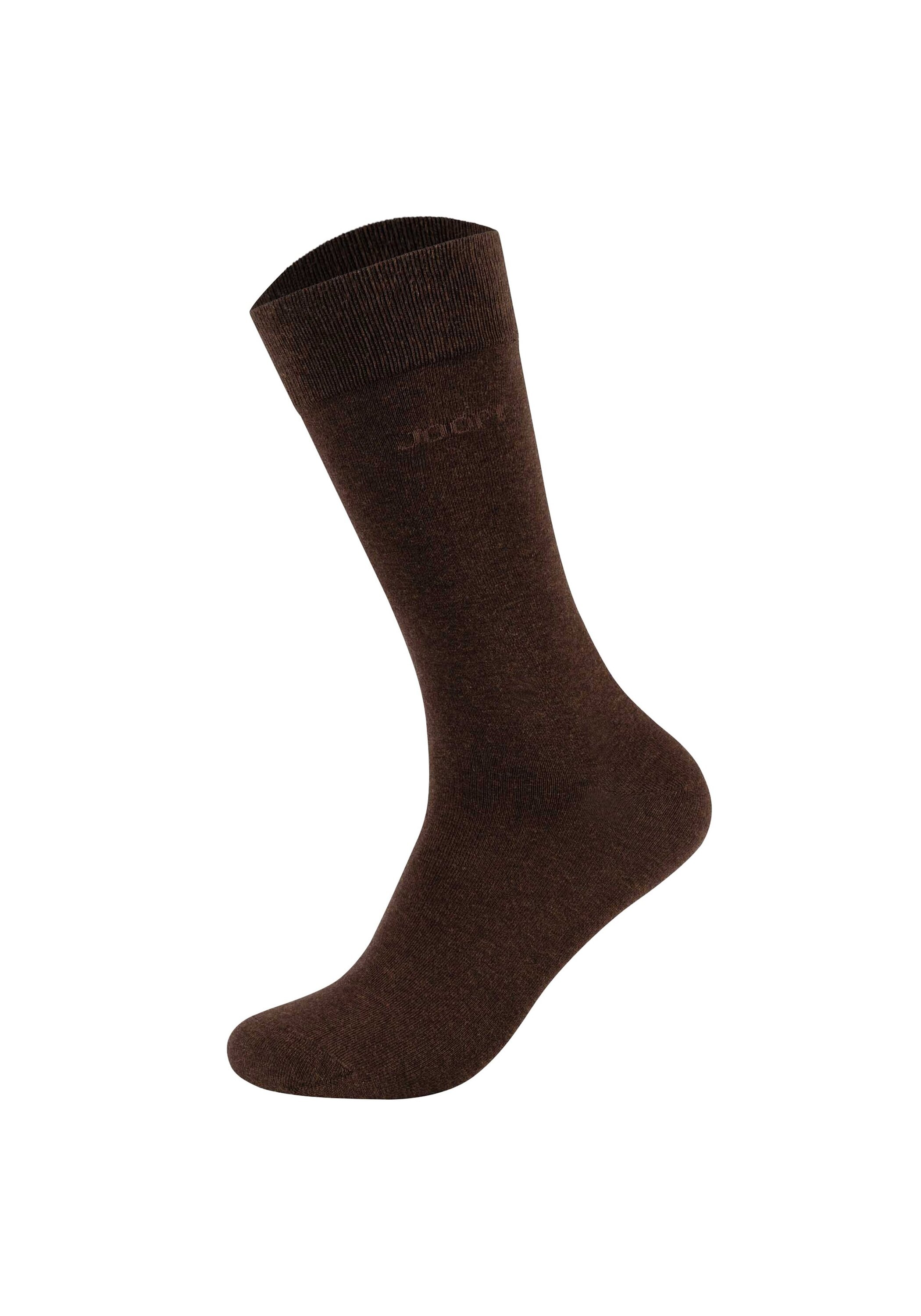 JOOP! Kurzsocken »Socken Unisex premium essential organic cotton Socks 6p 6er Pack«