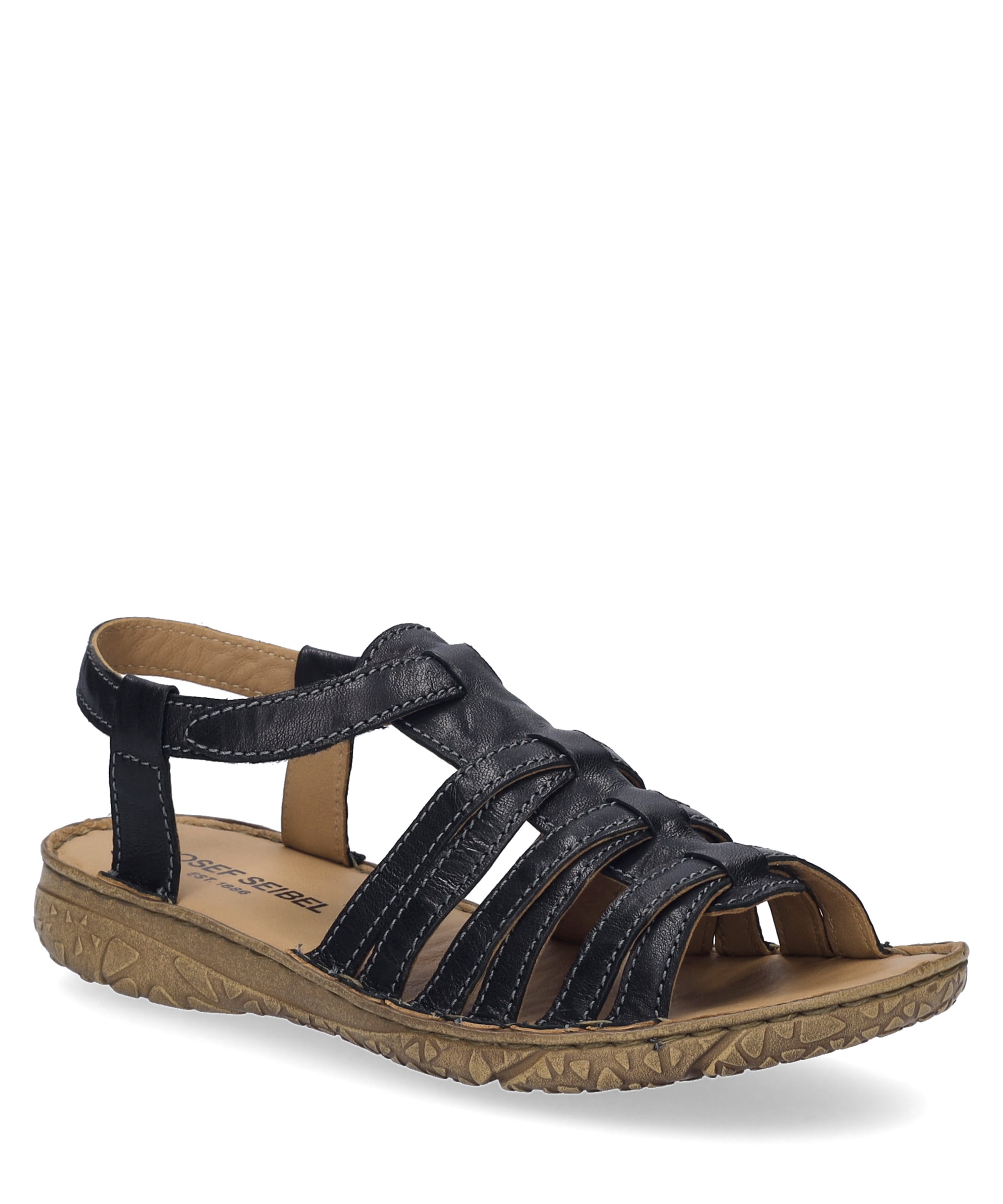 Josef Seibel Sandale »Ivy 02, schwarz«