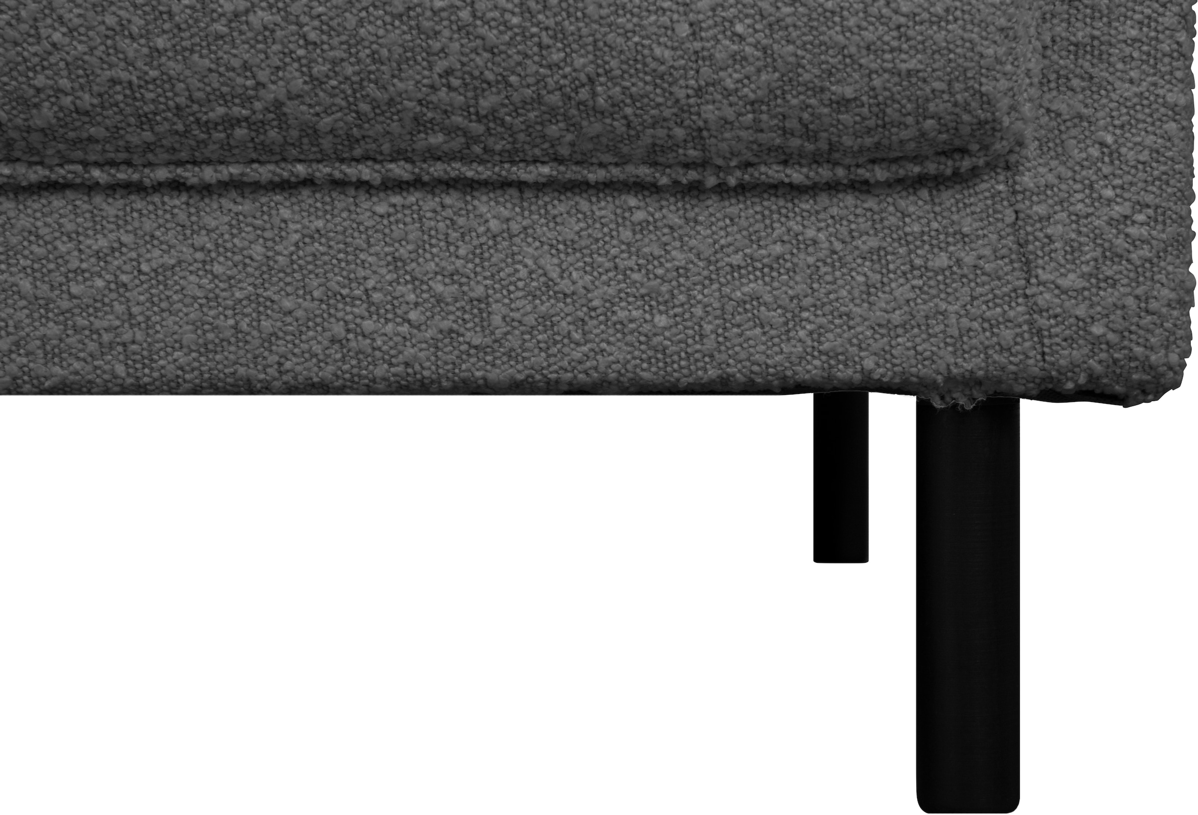 INOSIGN Sessel »AGNIA  B/T/H: 100/85/71 cm«, incl. Zierkissen, auch in Cord und Bouclé