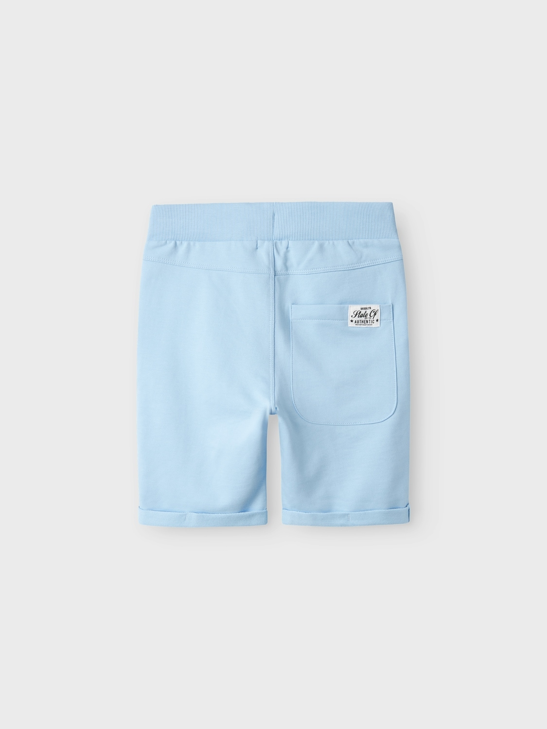 Name It Sweatshorts »NKMVERMO 2P LONG SWE SHORTS UNB F NOOS«, (Packung, 2 tlg.)