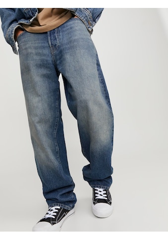 Loose-fit-Jeans »JJIEDDIE JJCOOPER JOS 735 SN«