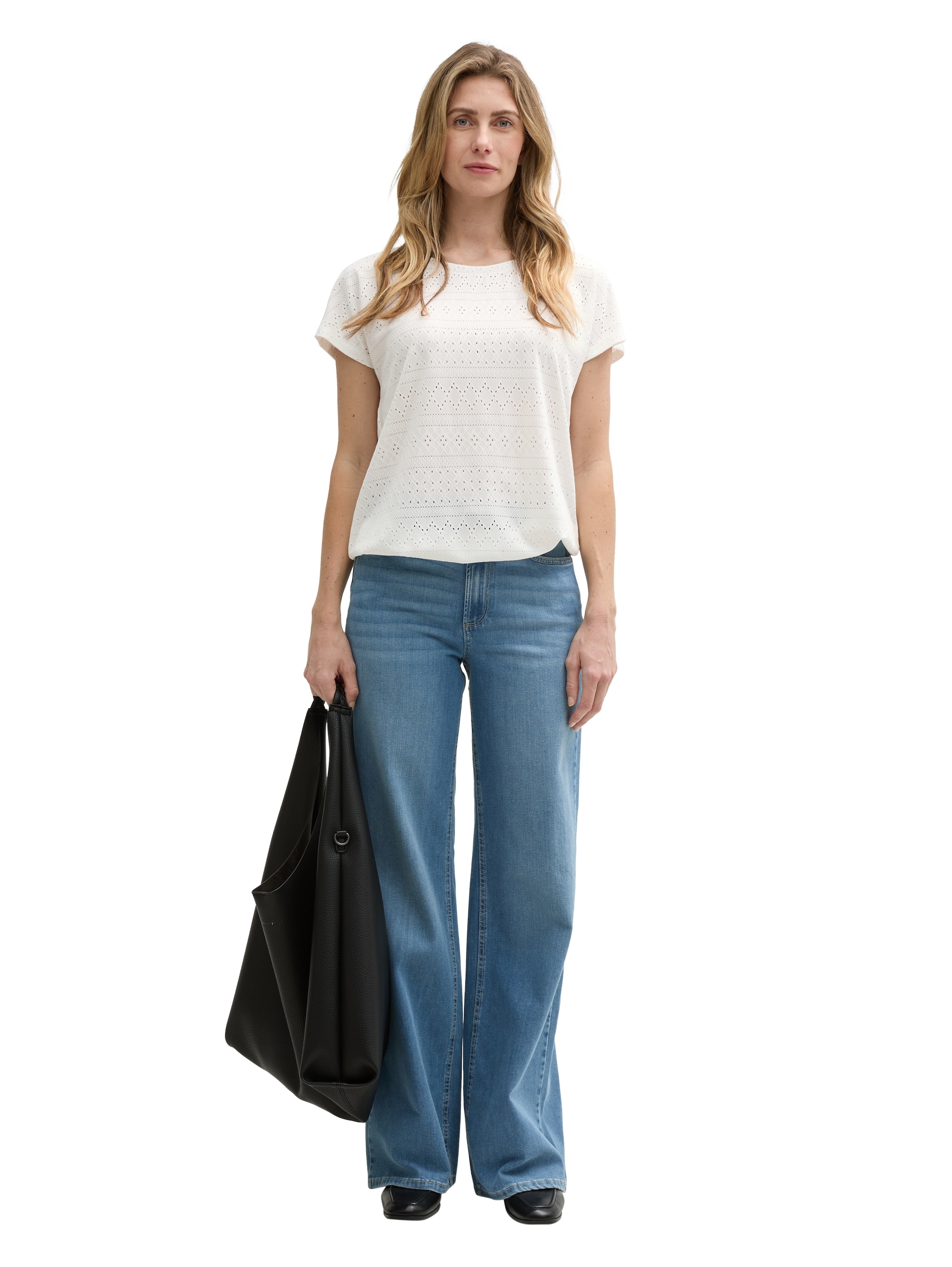 TOM TAILOR T-Shirt, im Loose Fit