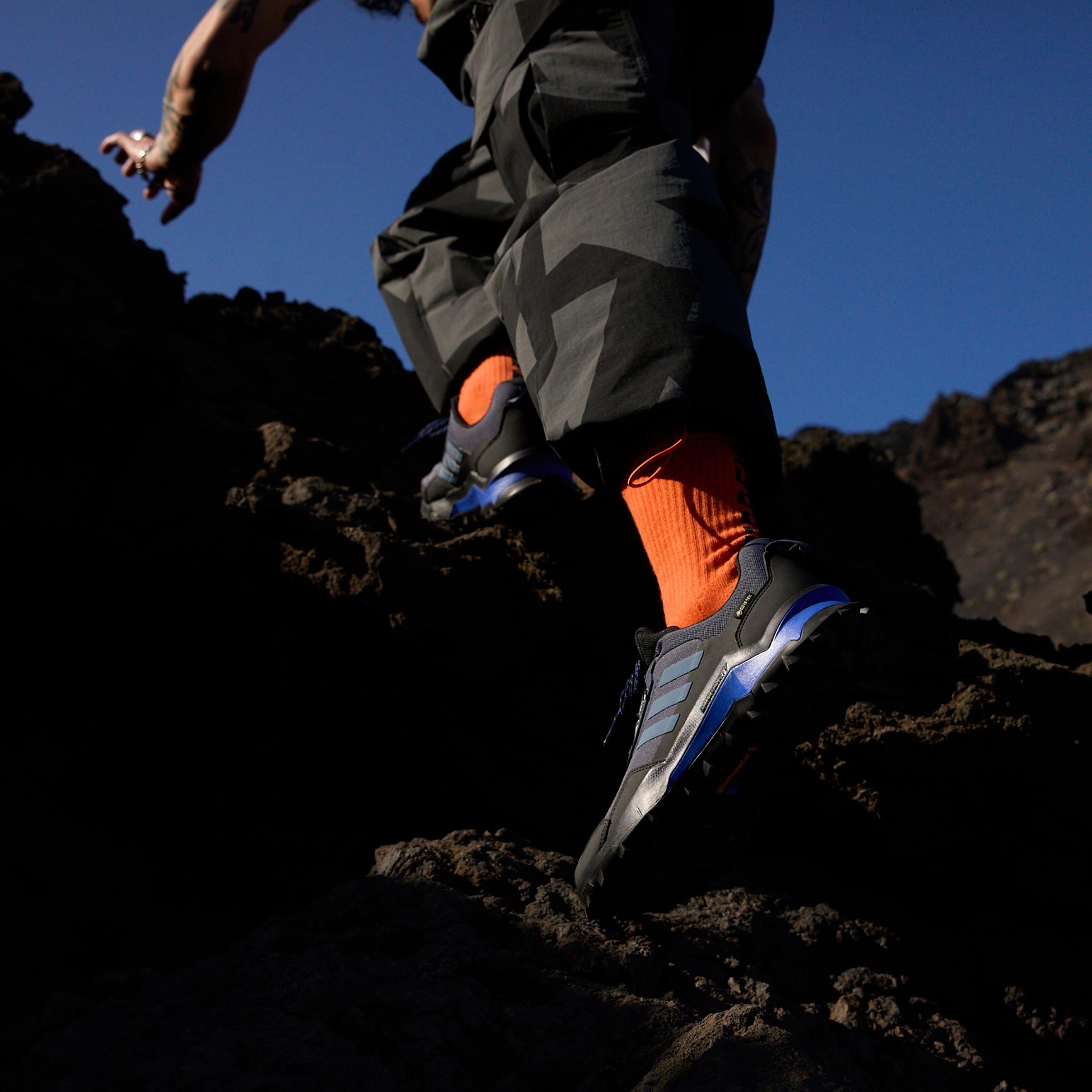 adidas TERREX Wanderschuh »TERREX AX4 GORE-TEX«, wasserdicht