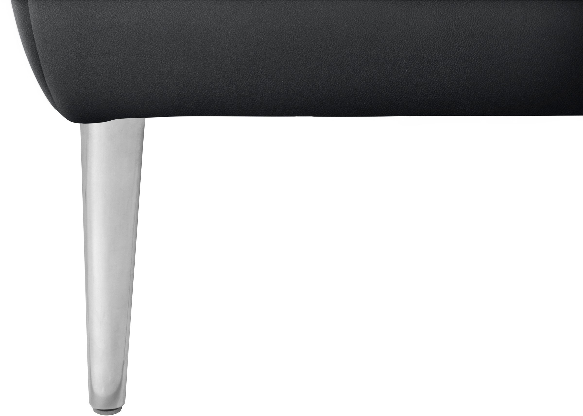W.SCHILLIG 2,5-Sitzer »enjoy&MORE«, mit Sitztiefenverstellung, Füße Chrom glänzend, Breite 232 cm