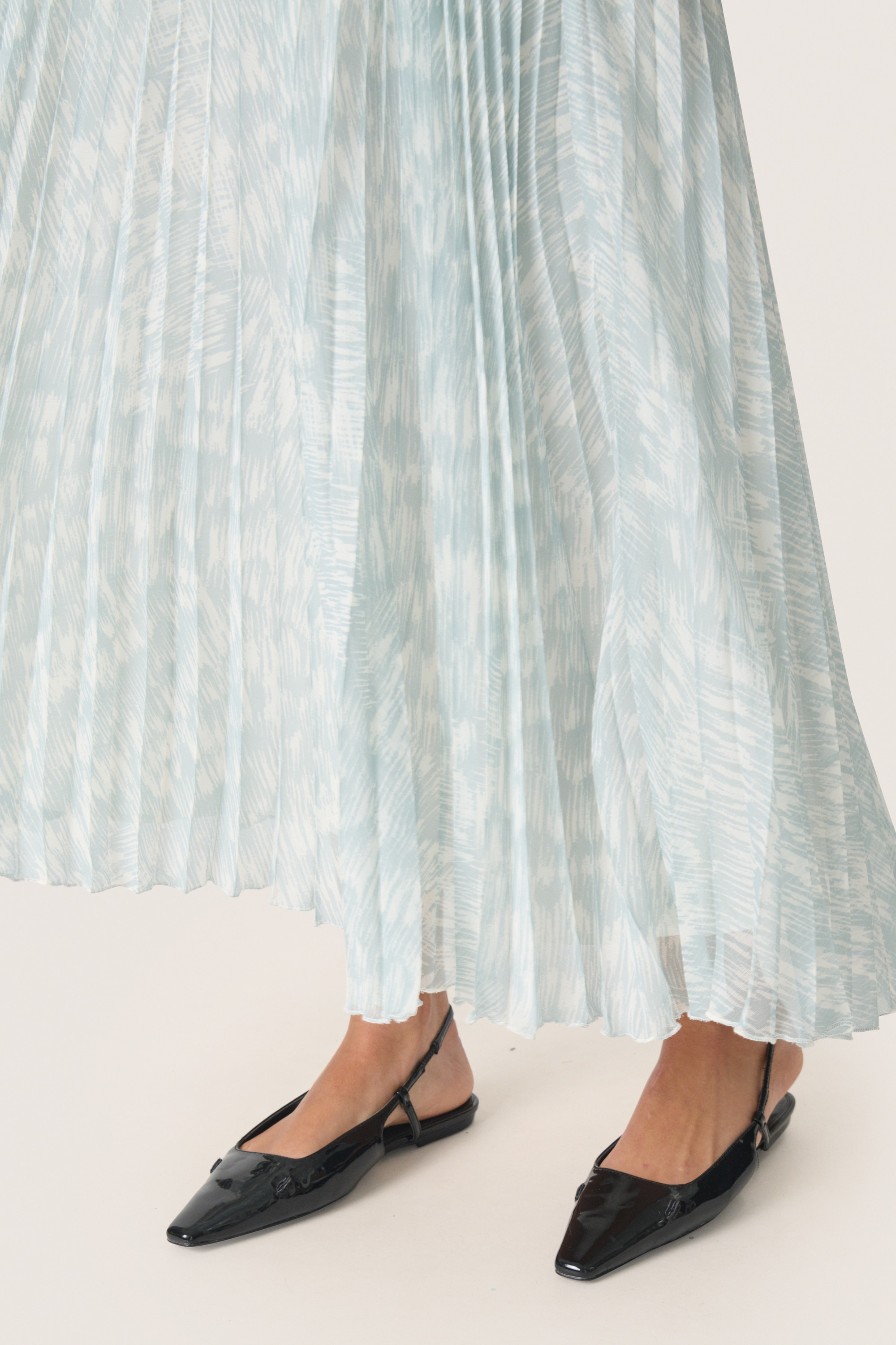 SOAKED IN LUXURY Midirock »Damen Rock SLMarta«