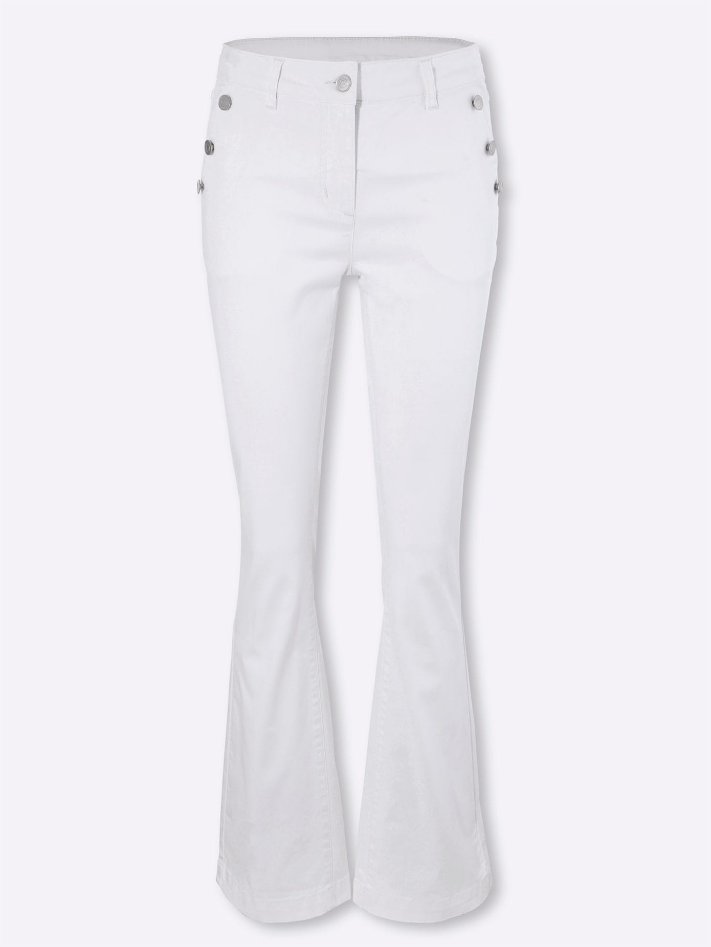 Classic Basics Bequeme Jeans, (1 tlg.)