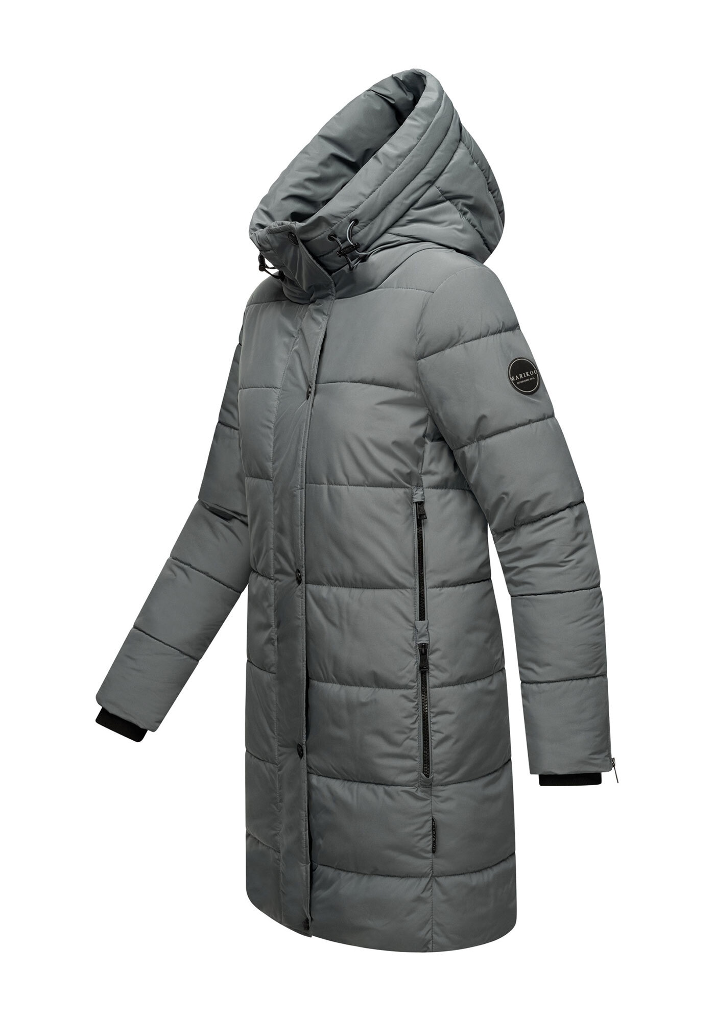 Marikoo Winterjacke »Marikoo Karumikoo XVI Damen Winterjacke B987«