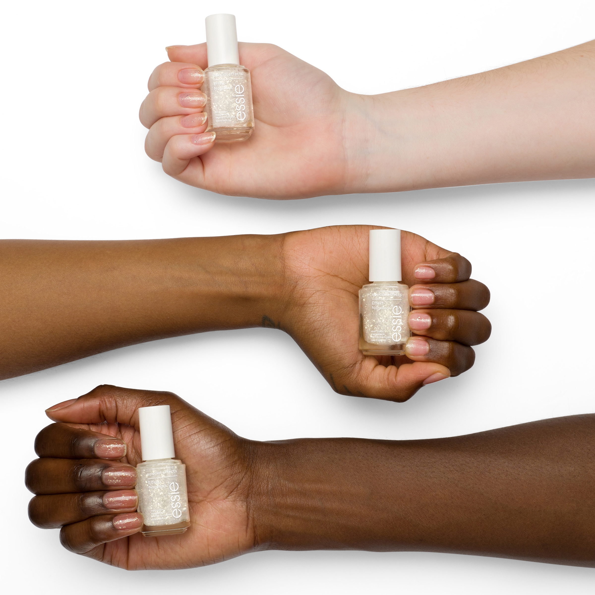 essie Nagellack-Set »Essie Nagellack Nail Art Studio Set«, mit natürlichen Inhaltsstoffen