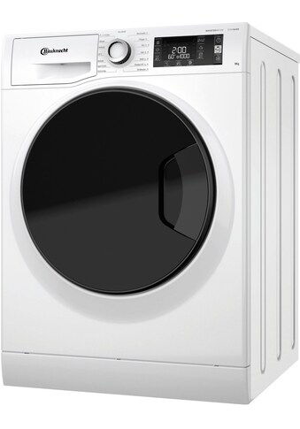 BAUKNECHT Waschmaschine »WM Sense 9A«, WM Sense 9A, 9 kg, 1400 U/min kaufen