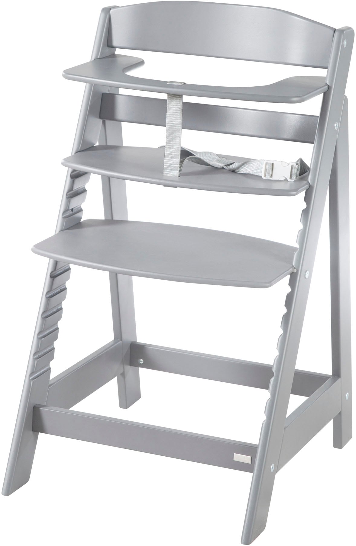 roba® Hochstuhl »Sit Up Flex, taupe«, aus Holz