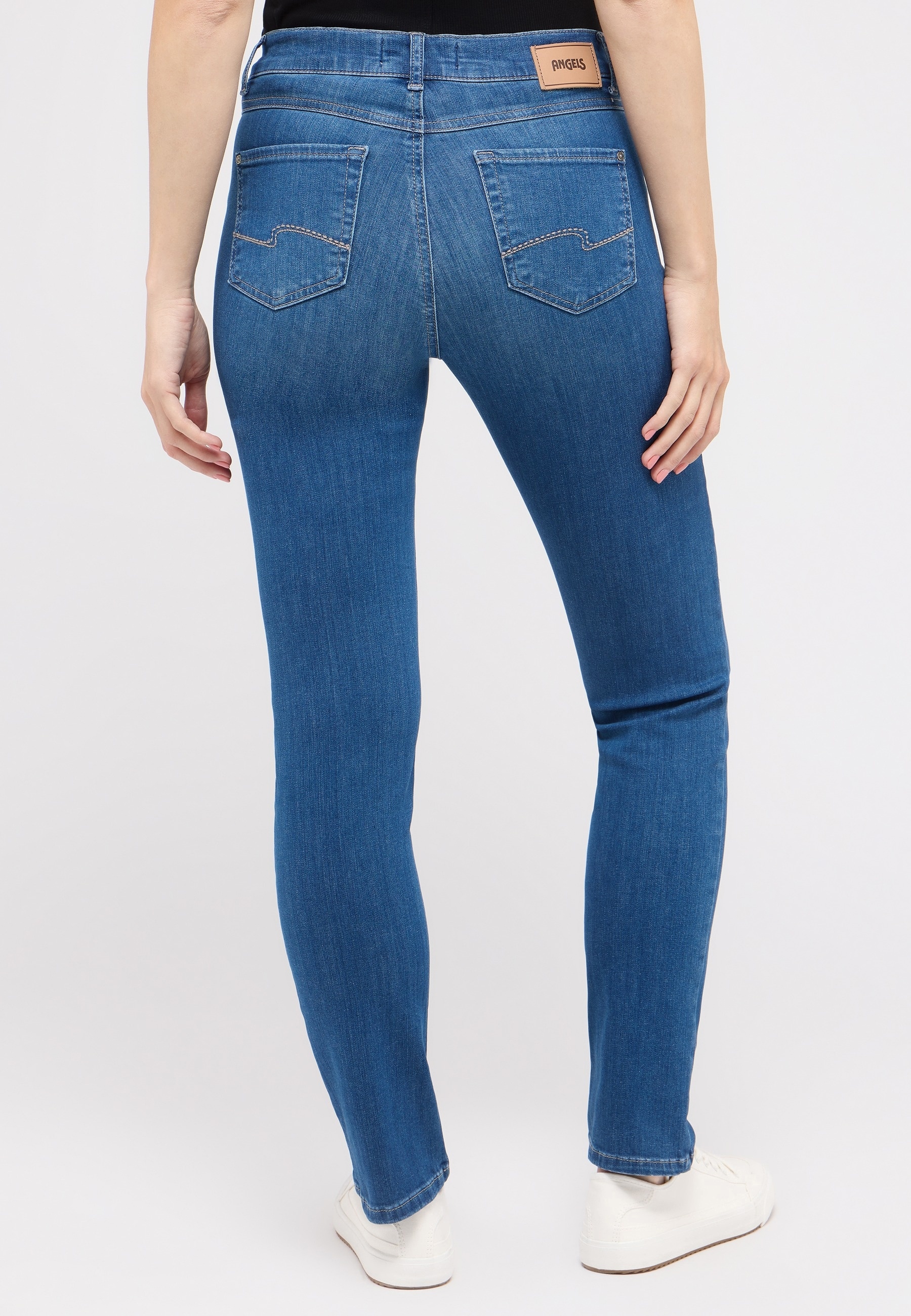 ANGELS Straight-Jeans »CICI«